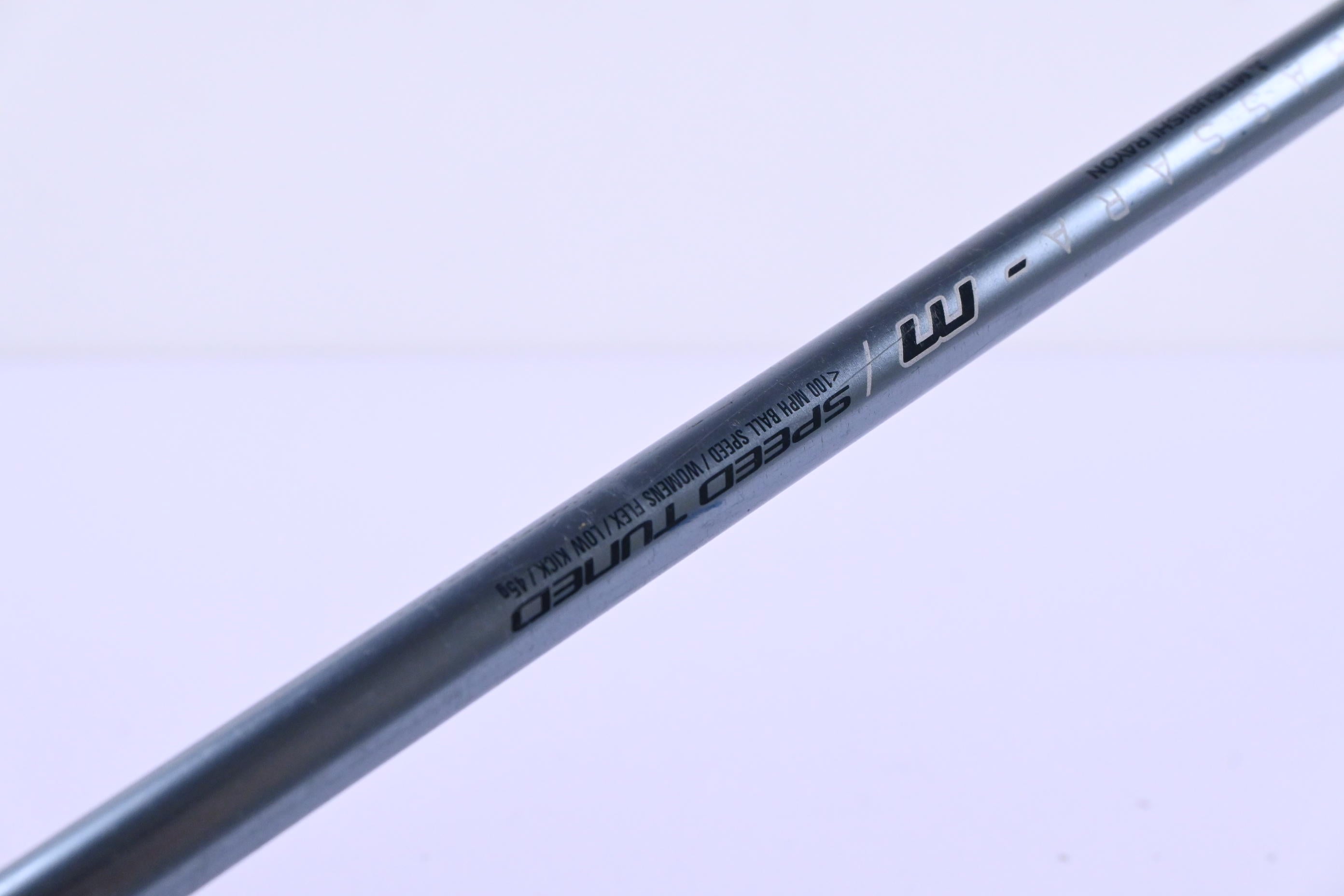 Ladies Cobra M-Speed #5 Wood / 21 Degree / Ladies Flex Bassara M Series 45 Shaft