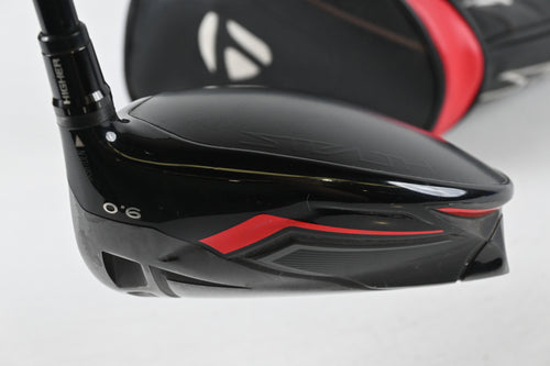 Taylormade Stealth Driver / 9 Degree / Regular Flex Kuro Kage Silver TiNi 60