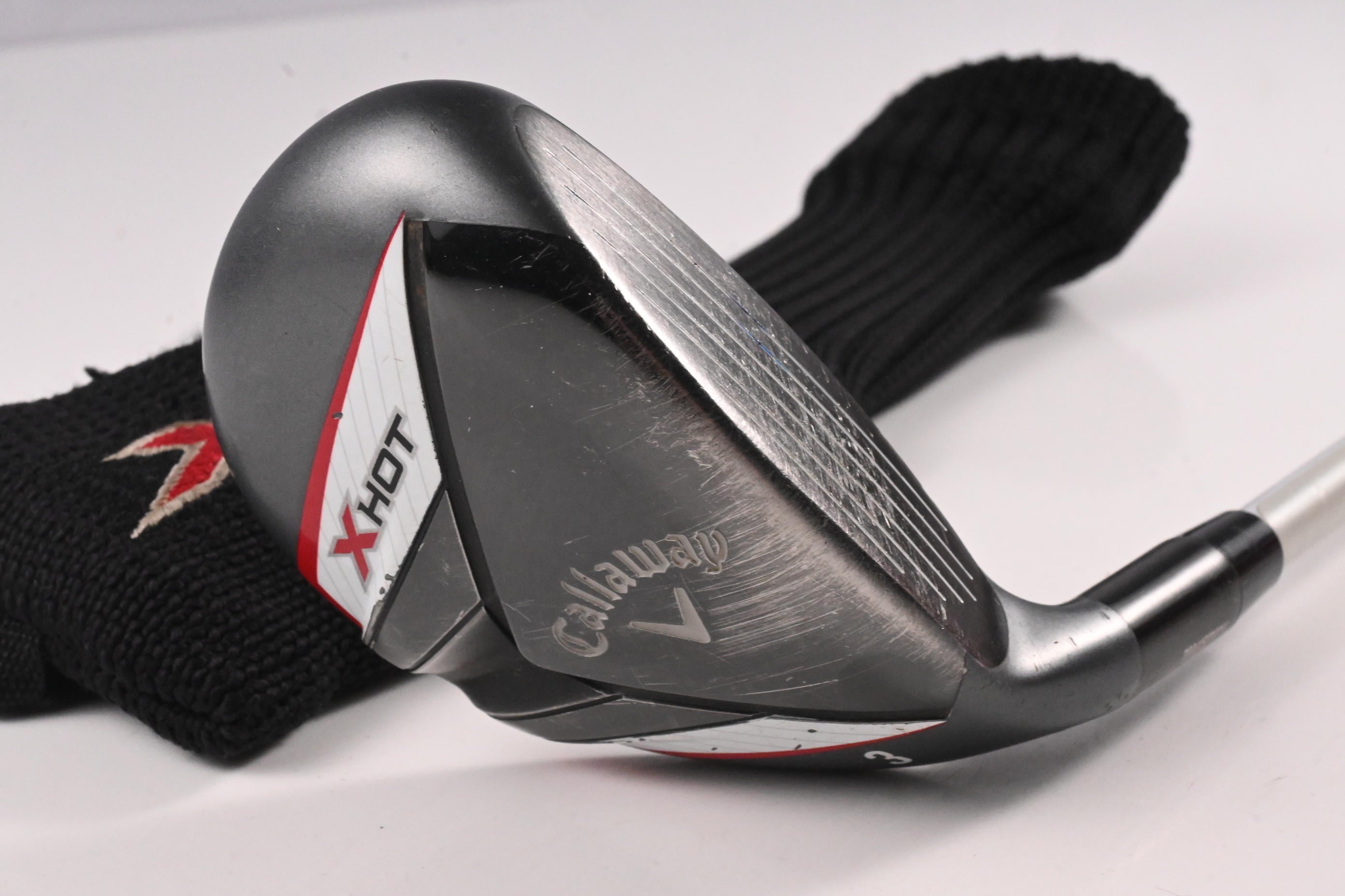 Callaway X Hot #3 Hybrid / 19 Degree / Regular Flex Callaway X Hot Shaft