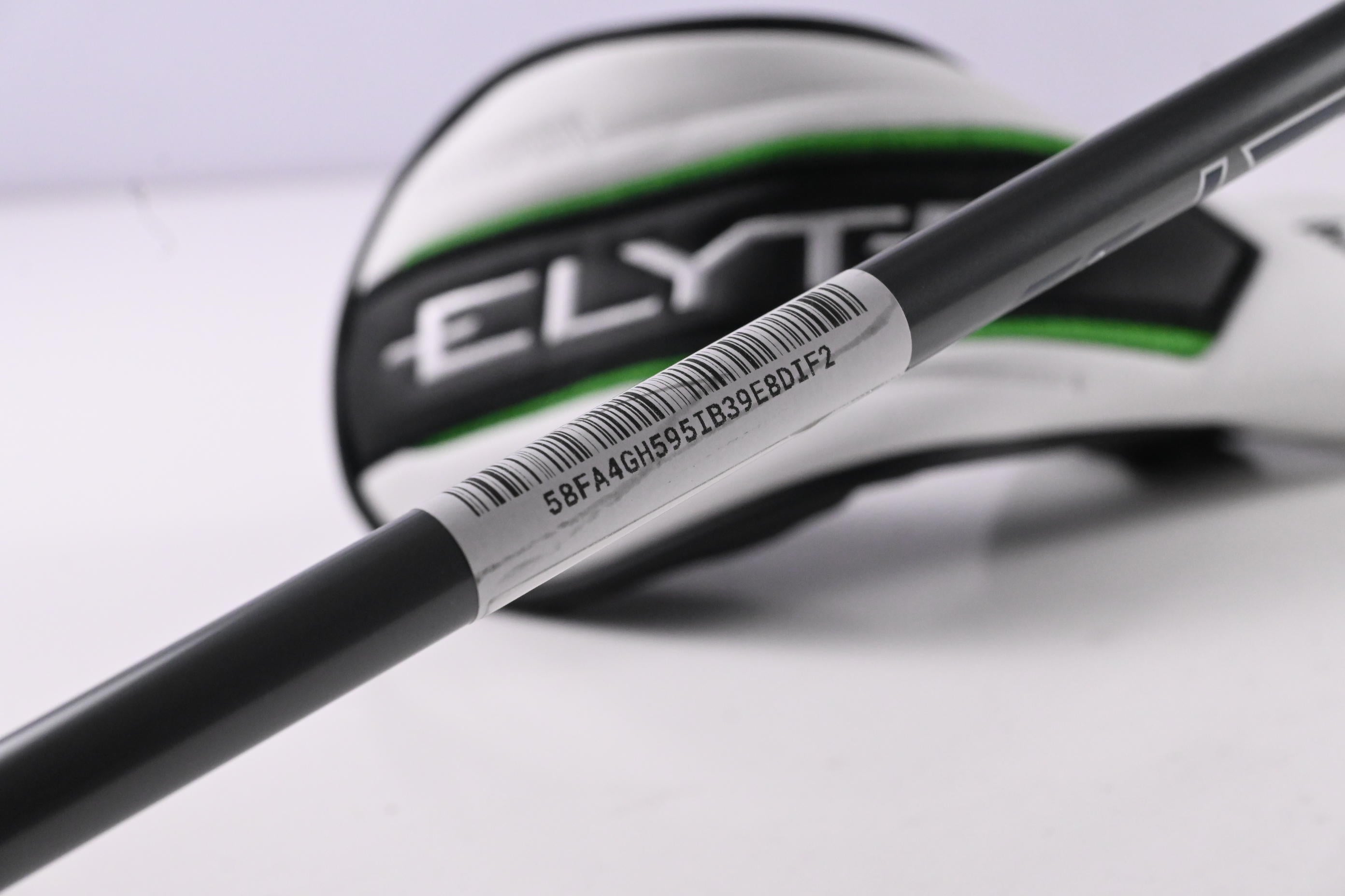 Callaway Elyte X #4 Hybrid / 21 Degree / Regular Flex Denali Charcoal 60 Shaft
