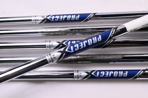 Callaway Apex Pro 16 Irons / 5-PW / Regular Flex Project X Shafts