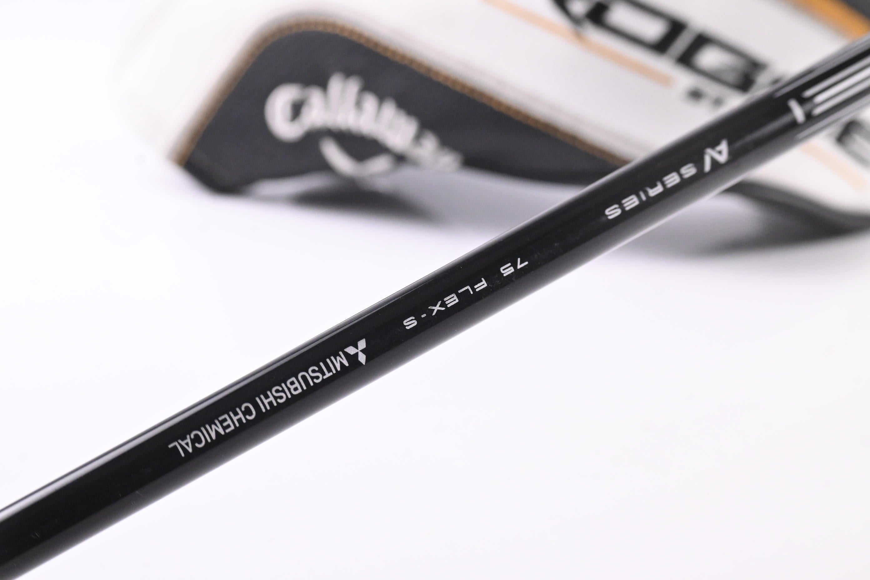 Left Hand Callaway Rogue ST Max #4 Hybrid / 20 Degree / Stiff Flex Tensei AV 75