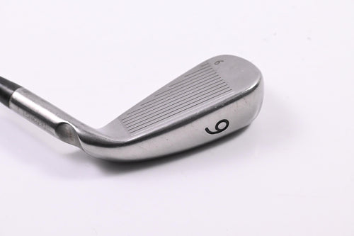 Left Hand Ping G Series #6 Iron / Yellow Dot / Regular Flex Ping AWT 2.0 Shafts