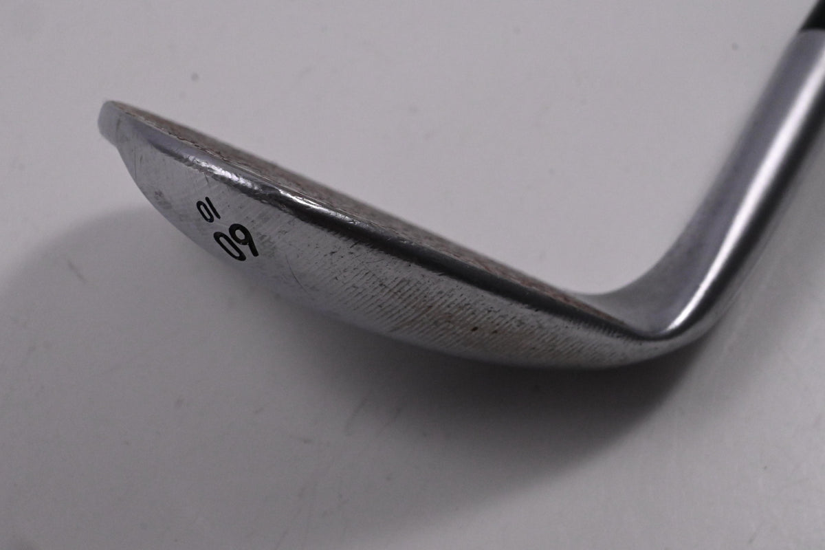 Taylormade Hi-Toe 3 Lob Wedge / 60 Degree / Wedge Flex KBS Hi-Rev 2.0 115 Shaft
