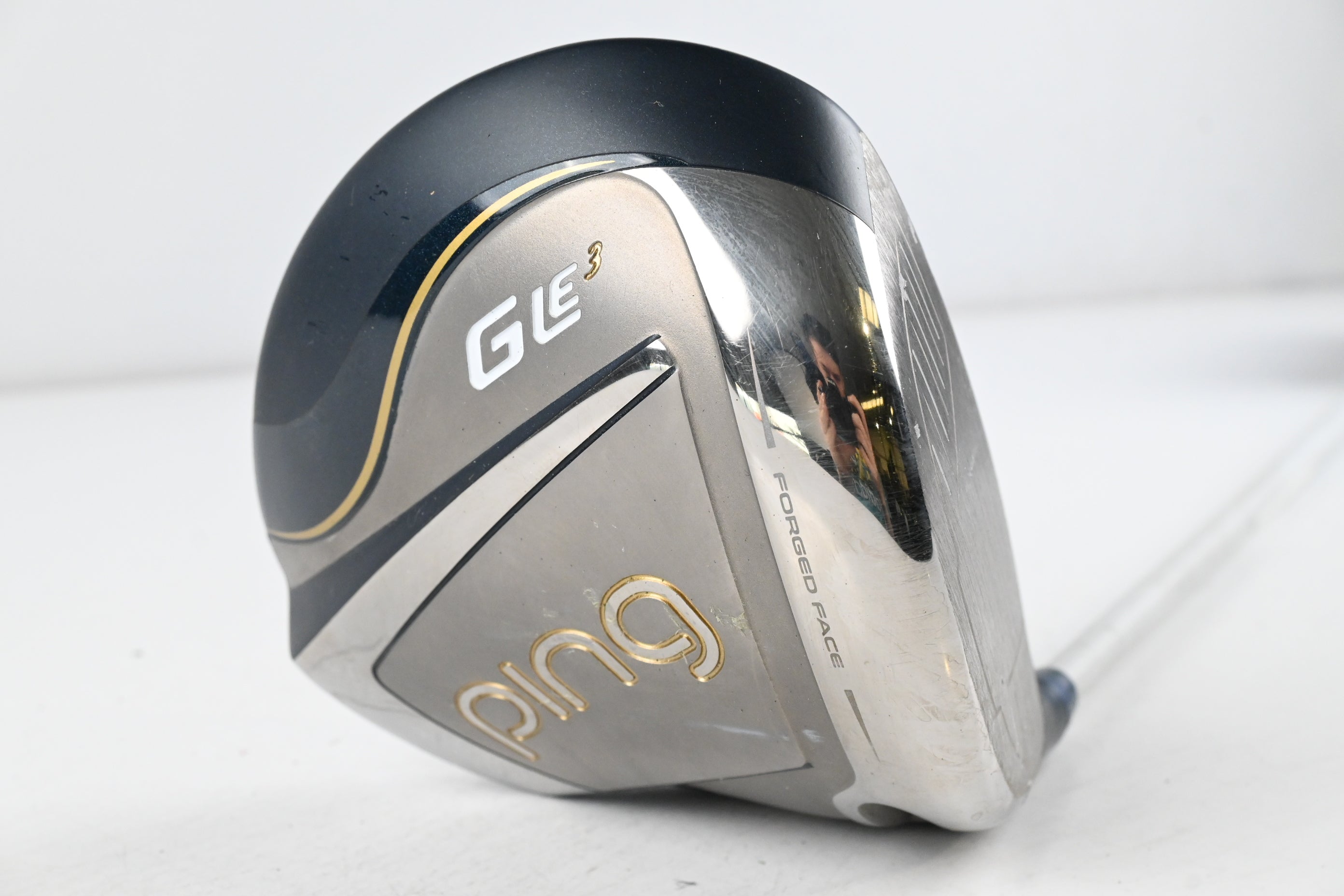 Ladies Ping G Le3 Driver / 11.5 Degree / Ladies Flex Ping ULT 250 Shaft
