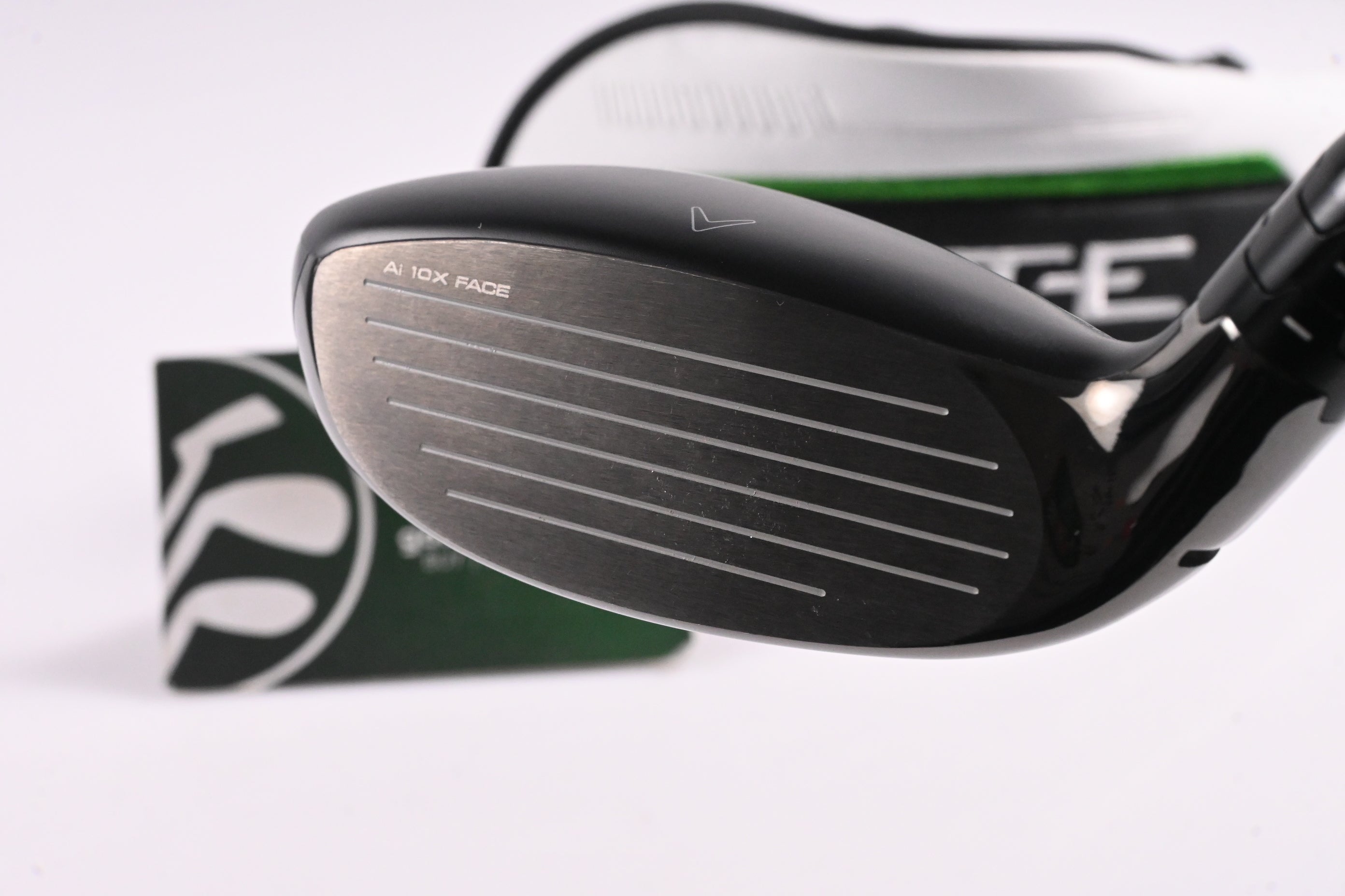 Callaway Elyte #4 Hybrid / 22 Degree / Regular Flex Project X Denali 60