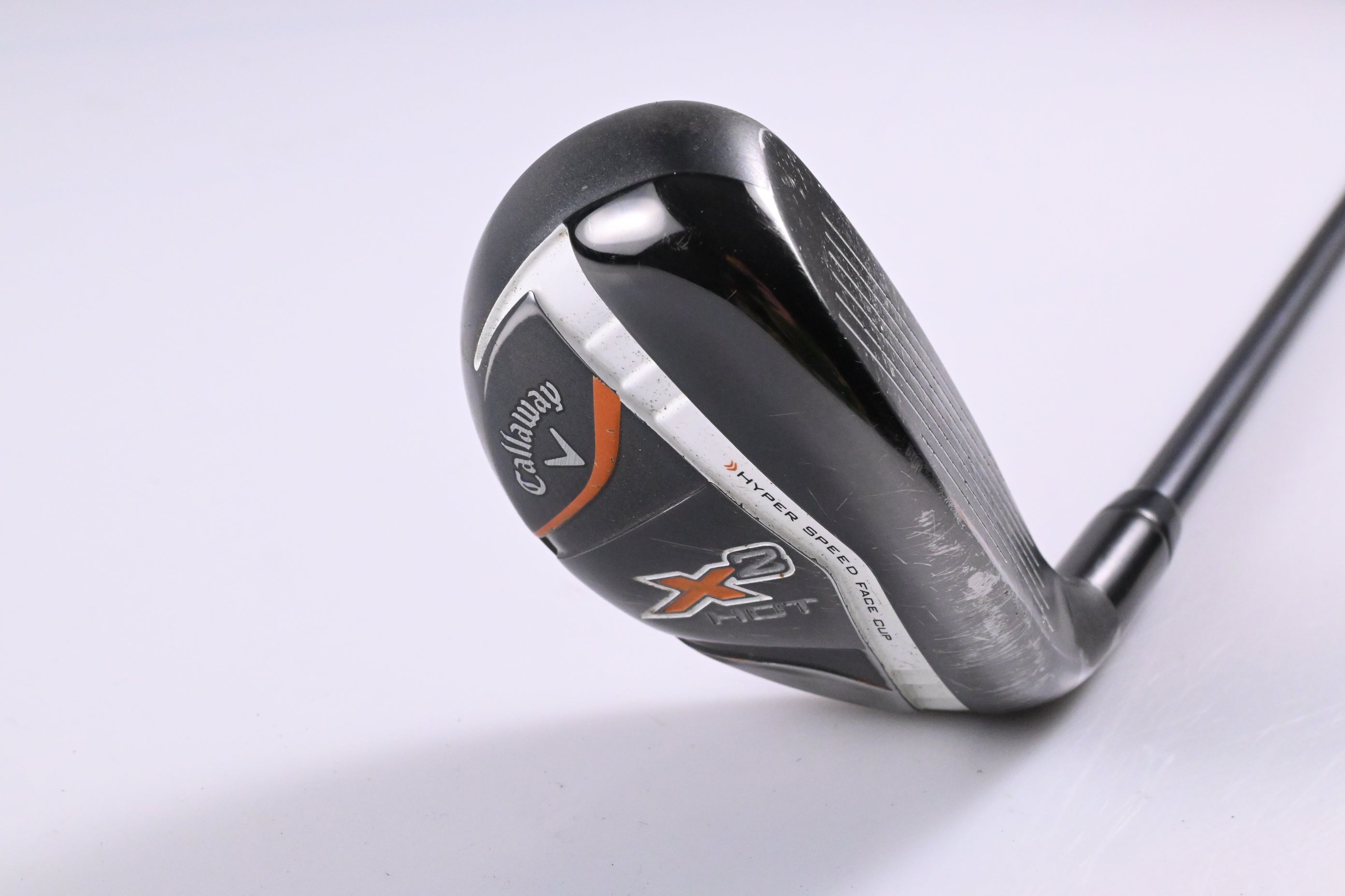 Callaway X2 Hot #3 Hybrid / 19 Degree / Regular Flex Callaway 60 Shaft