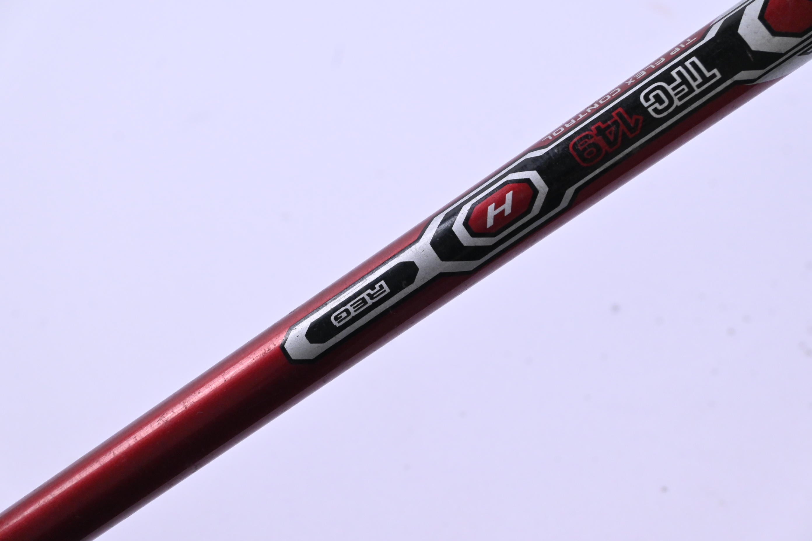 Ping G15 #6 Hybrid / 31 Degree / Regular Flex Ping TFC 149 Shaft