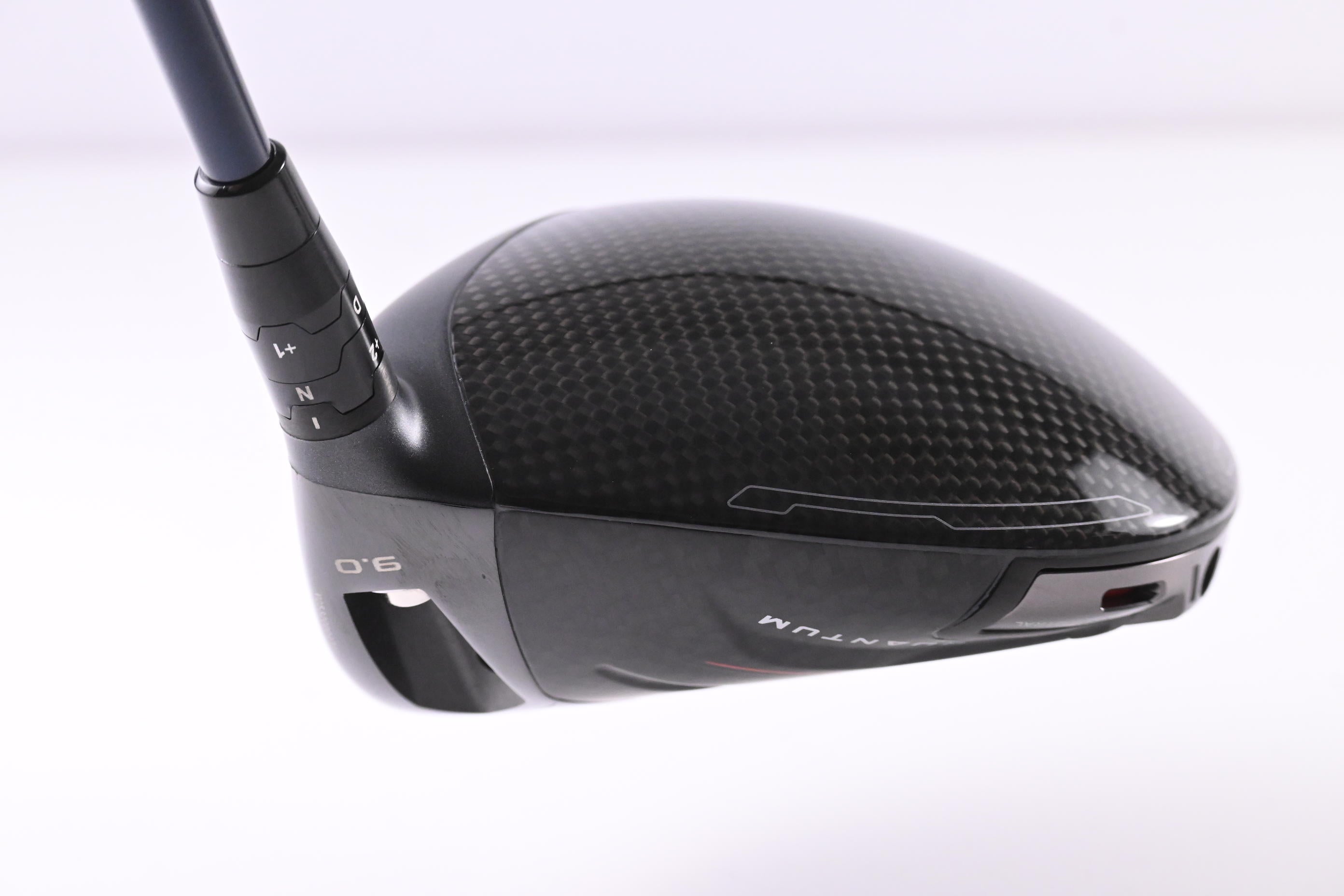 Callaway Quantum Triple Diamond Driver / 9 Degree / X-Flex Ventus TR Blue 6