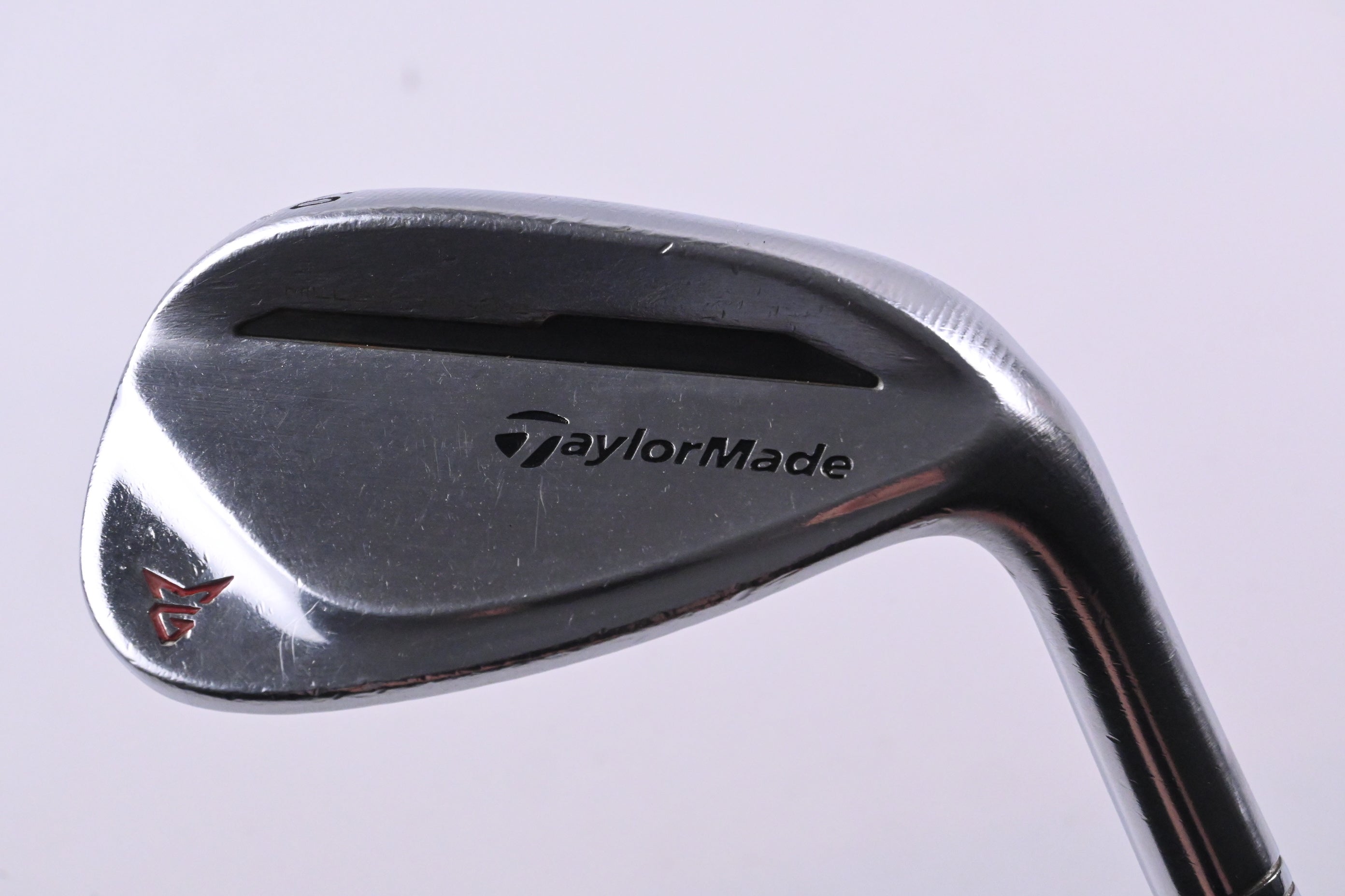 Taylormade Milled Grind 2 Gap Wedge / 50 Degree / Stiff Flex Dynamic Gold S400