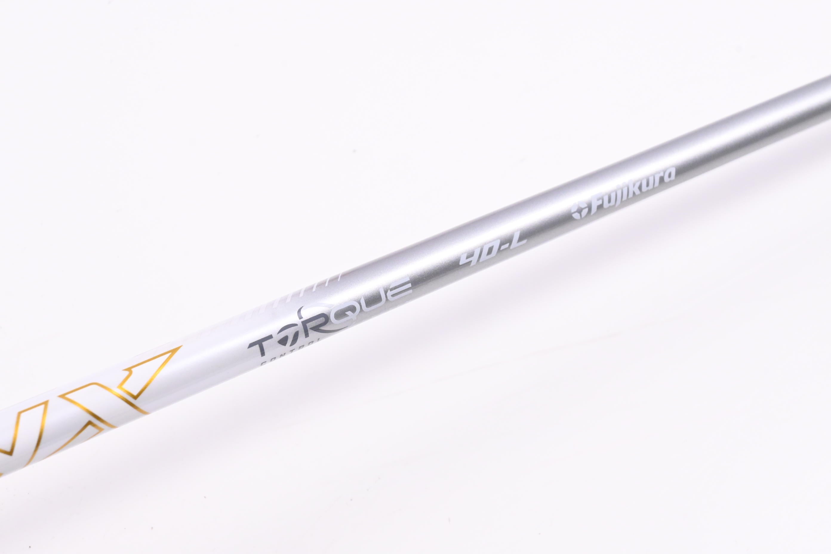 Fujikura Speeder NX TCS 40 Driver Shaft / Ladies Flex / TaylorMade 2nd Gen
