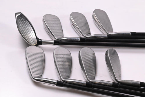 Adams Idea A1 Irons / 4H+5-PW+SW / Regular Flex Adams Shafts