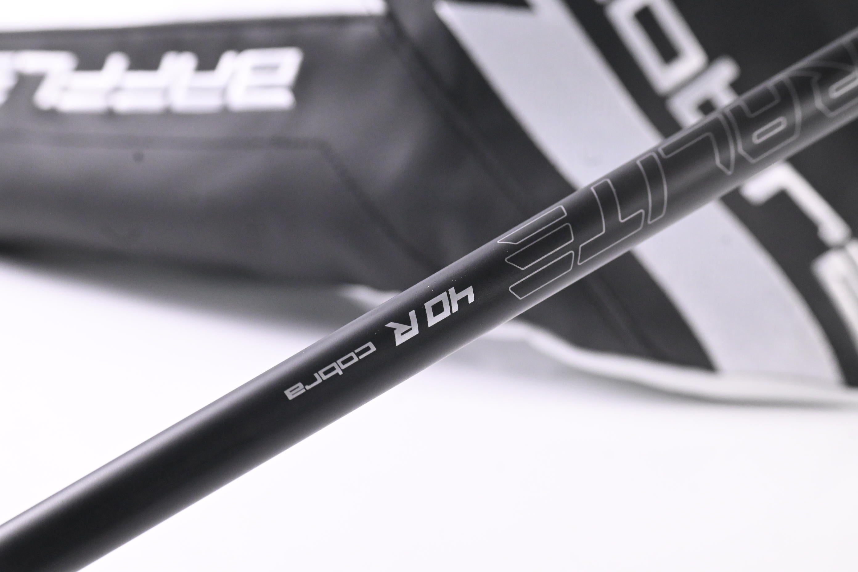 Cobra Baffler 2026 Driver / 10.5 Degree / Regular Flex Cobra Ultralite 40 Shaft
