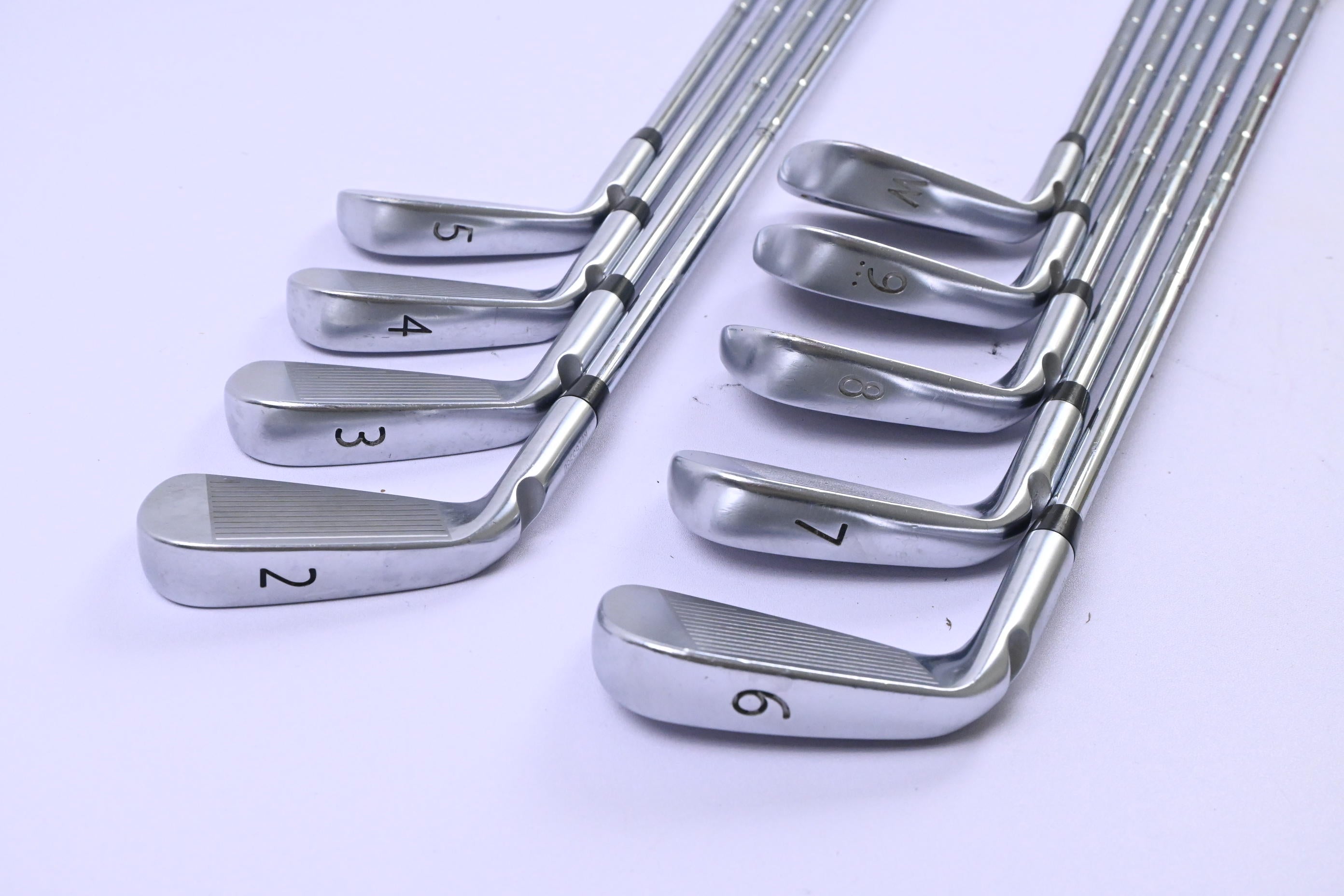 Ping S56 Irons / 2-PW / Yellow Dot / X-Flex Dynamic Gold X100 Shafts