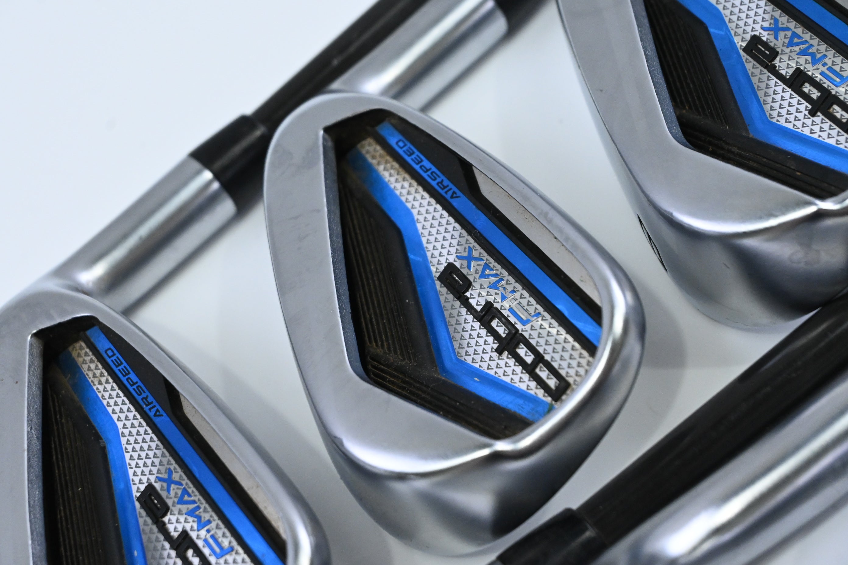 Cobra F-Max Airspeed Irons / 6-PW+SW / Regular Flex Cobra Airspeed 50 Shafts