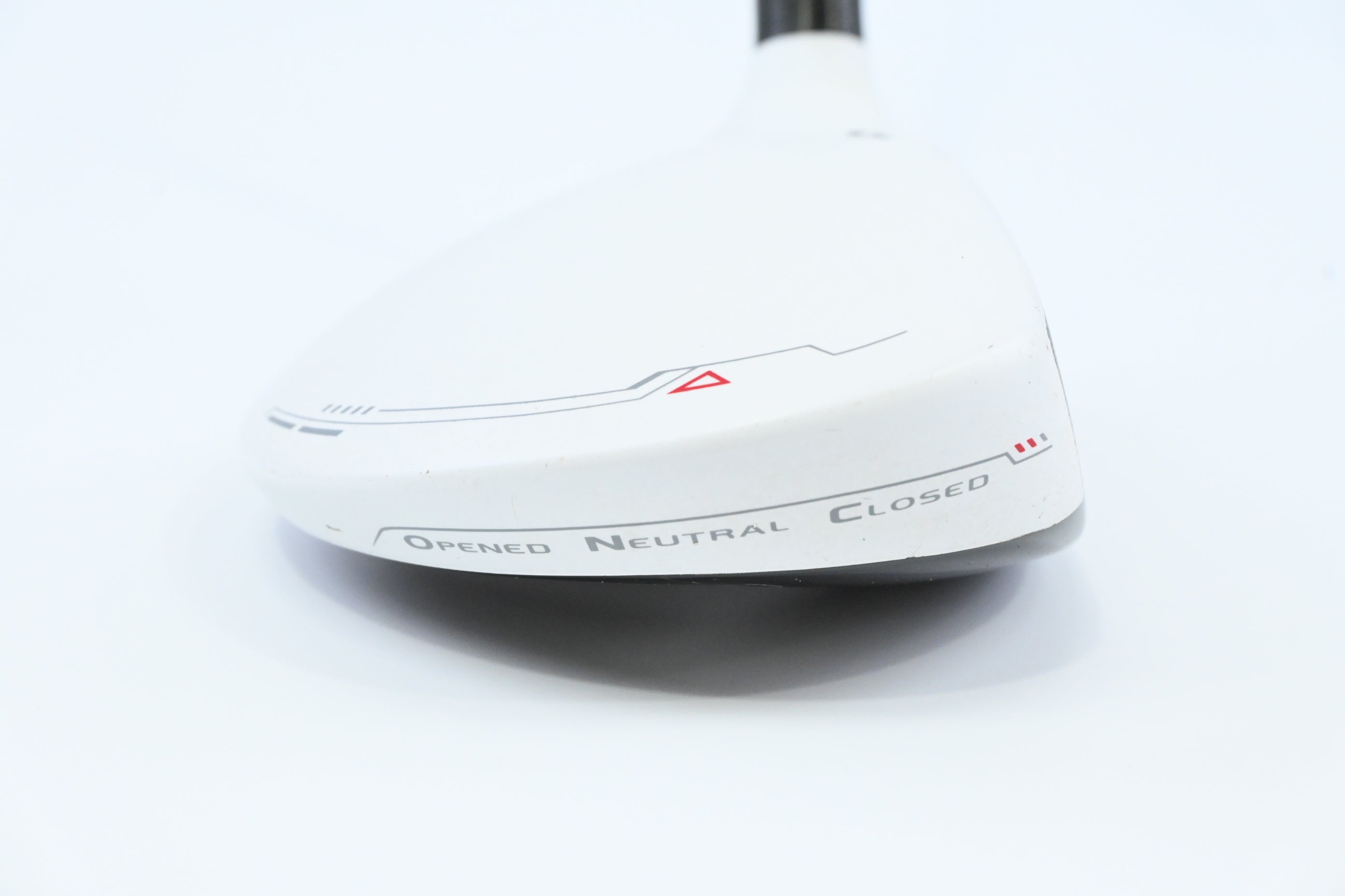 Taylormade R11 #3 Wood / 15.5 Degree / Stiff Flex Fujikura Blur 70 Shaft
