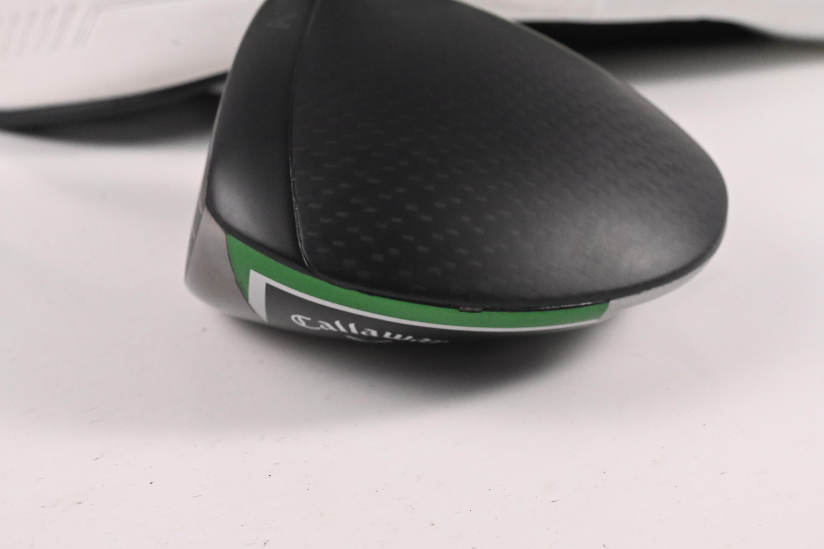 Left Hand Callaway Elyte Mini Driver / 13.5 Degree / Stiff Flex Denali Charcoal