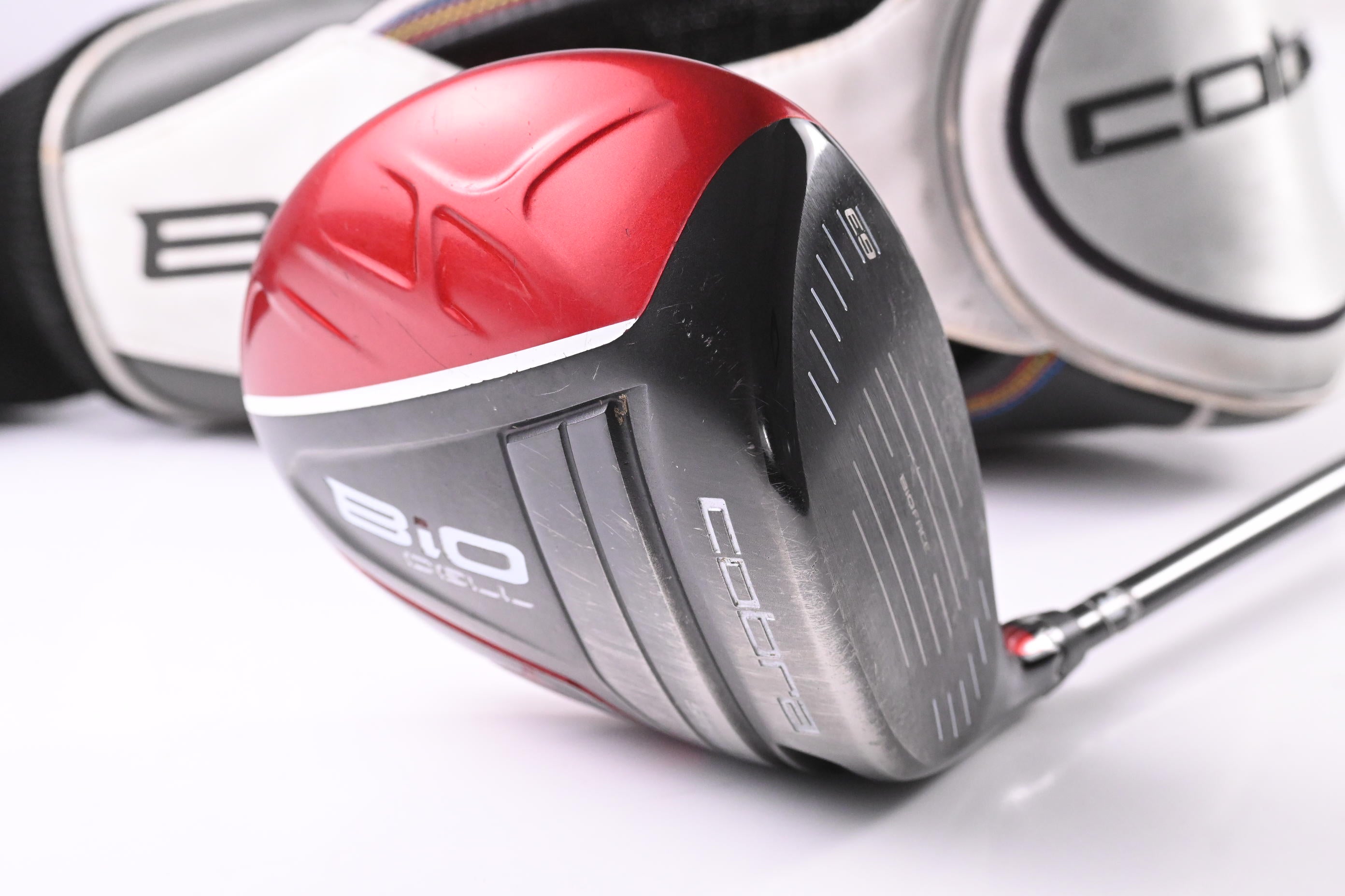 Cobra Bio Cell Driver / 10.5 Degree / Regular Flex Project X PXv Shaft
