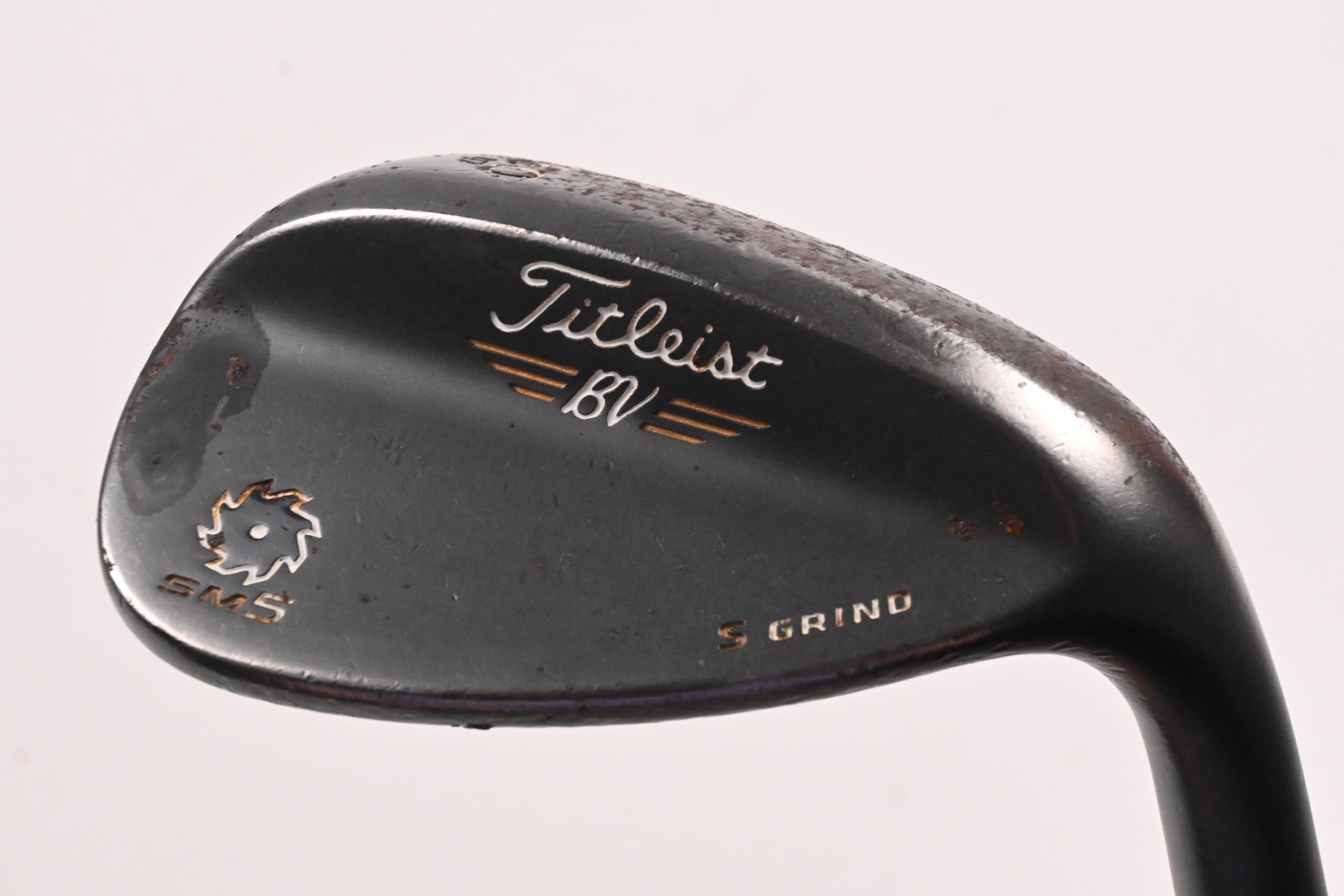 Titleist Vokey SM5 Lob Wedge / 60 Degree / Wedge Flex Titleist Vokey Shaft