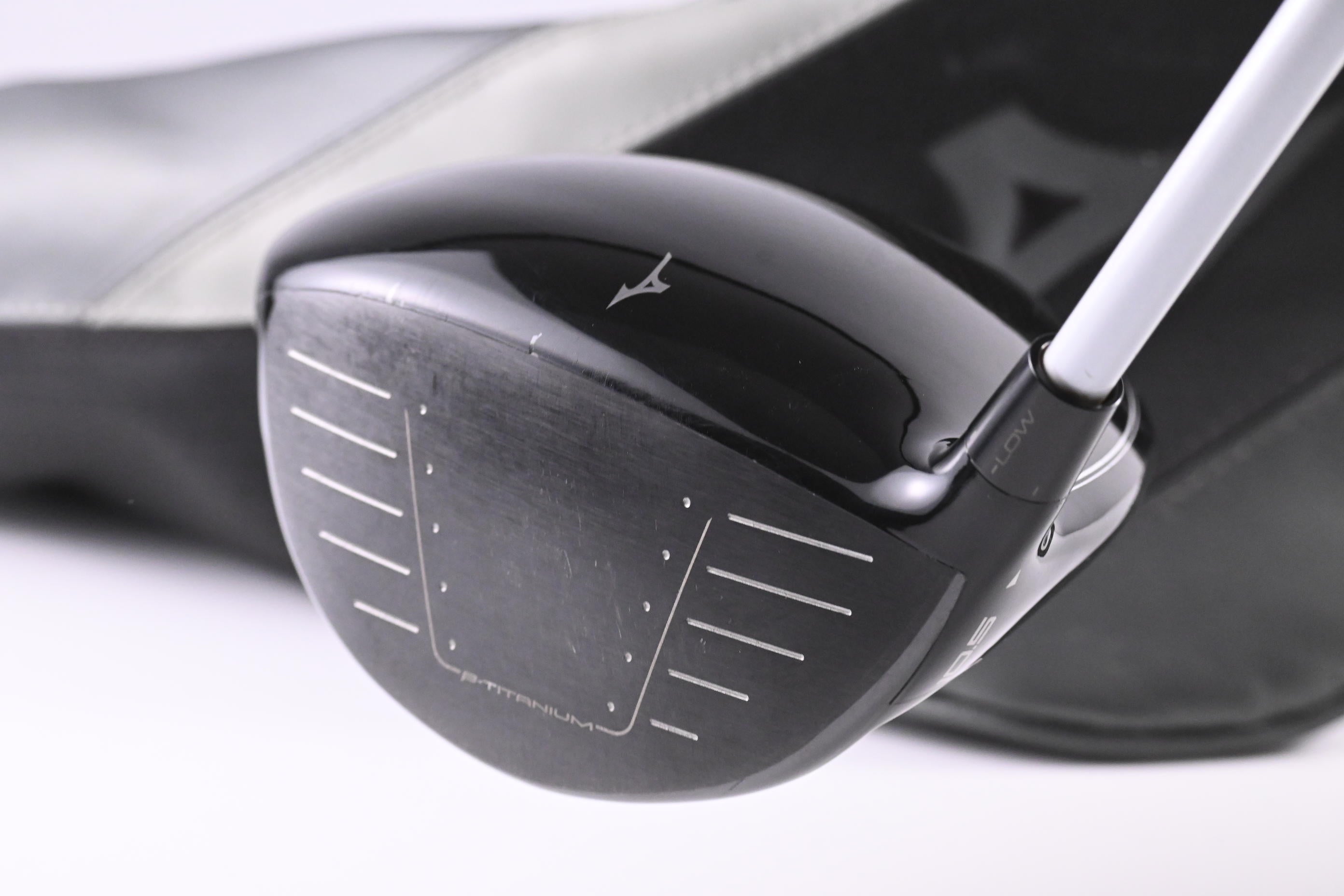 Mizuno ST200 Driver / 10.5 Degree / Stiff Flex Aldila Ascent 50 Shaft