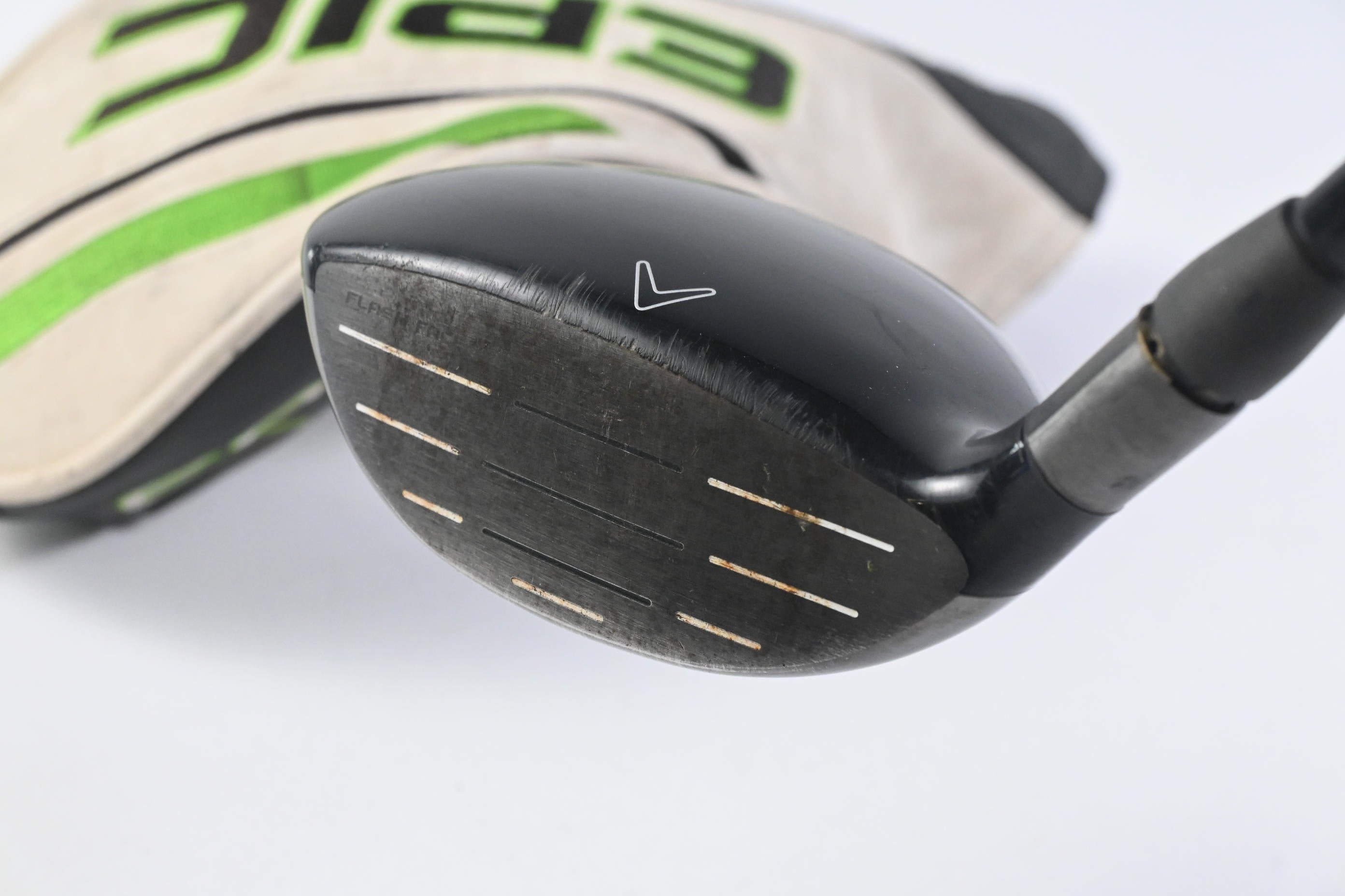 Callaway Epic Speed #5 Wood / 18 Degree / X-Flex HZRDUS Black 70 Shaft