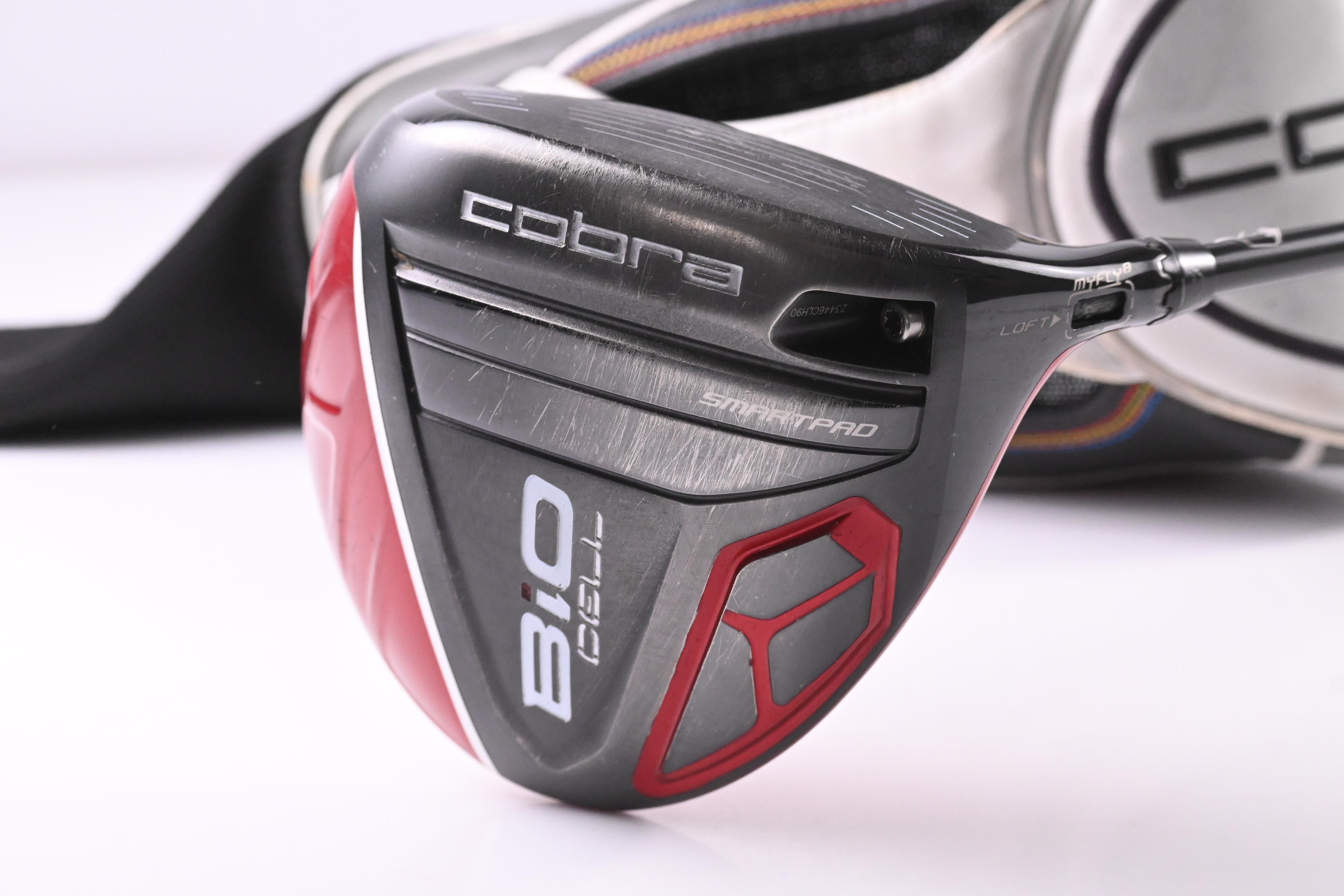 Cobra Bio Cell Driver / 10.5 Degree / Regular Flex Project X PXv Shaft
