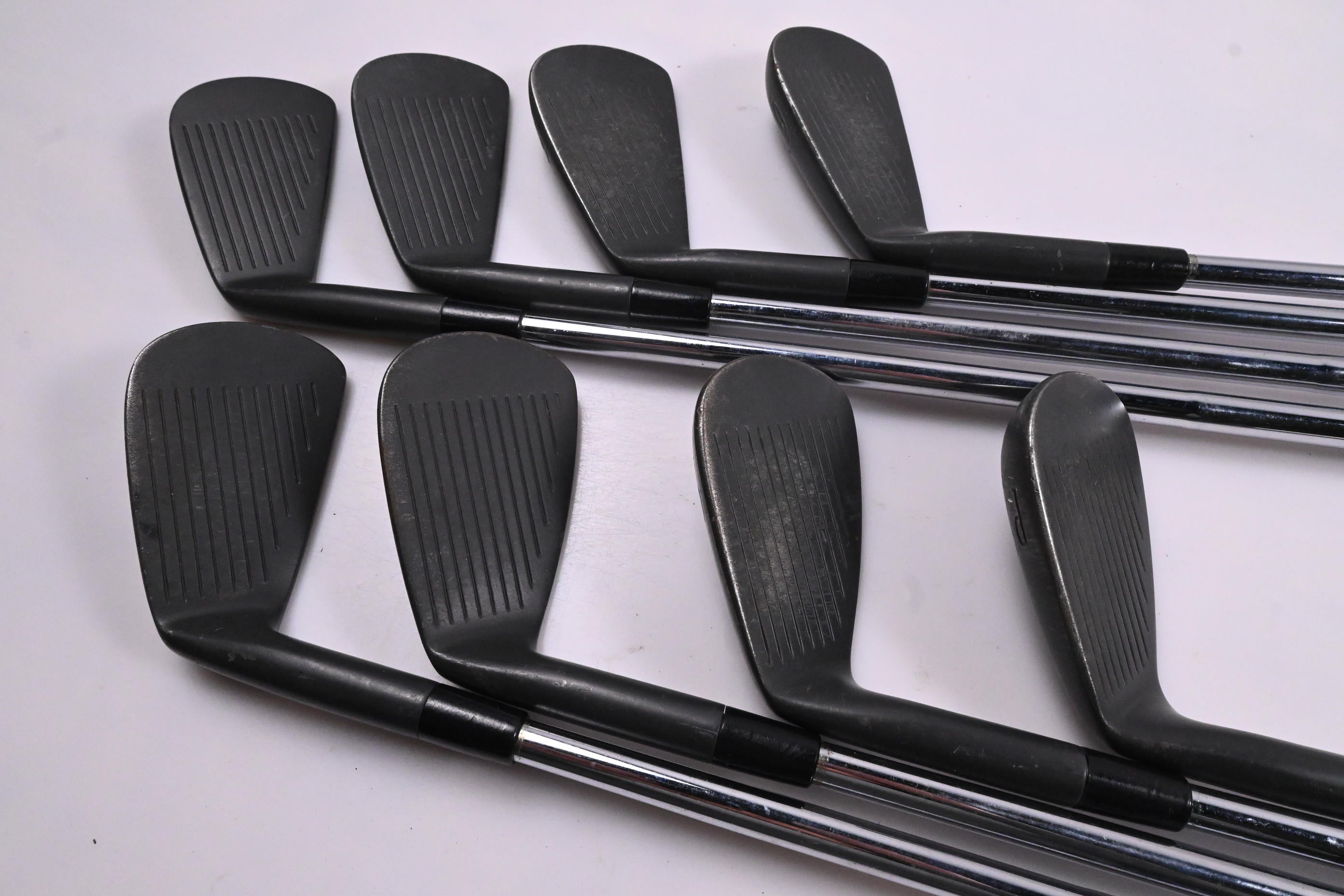 Mizuno MP-33 Irons / 3-PW / Regular Flex Dynamic Gold Pro R300 Shafts