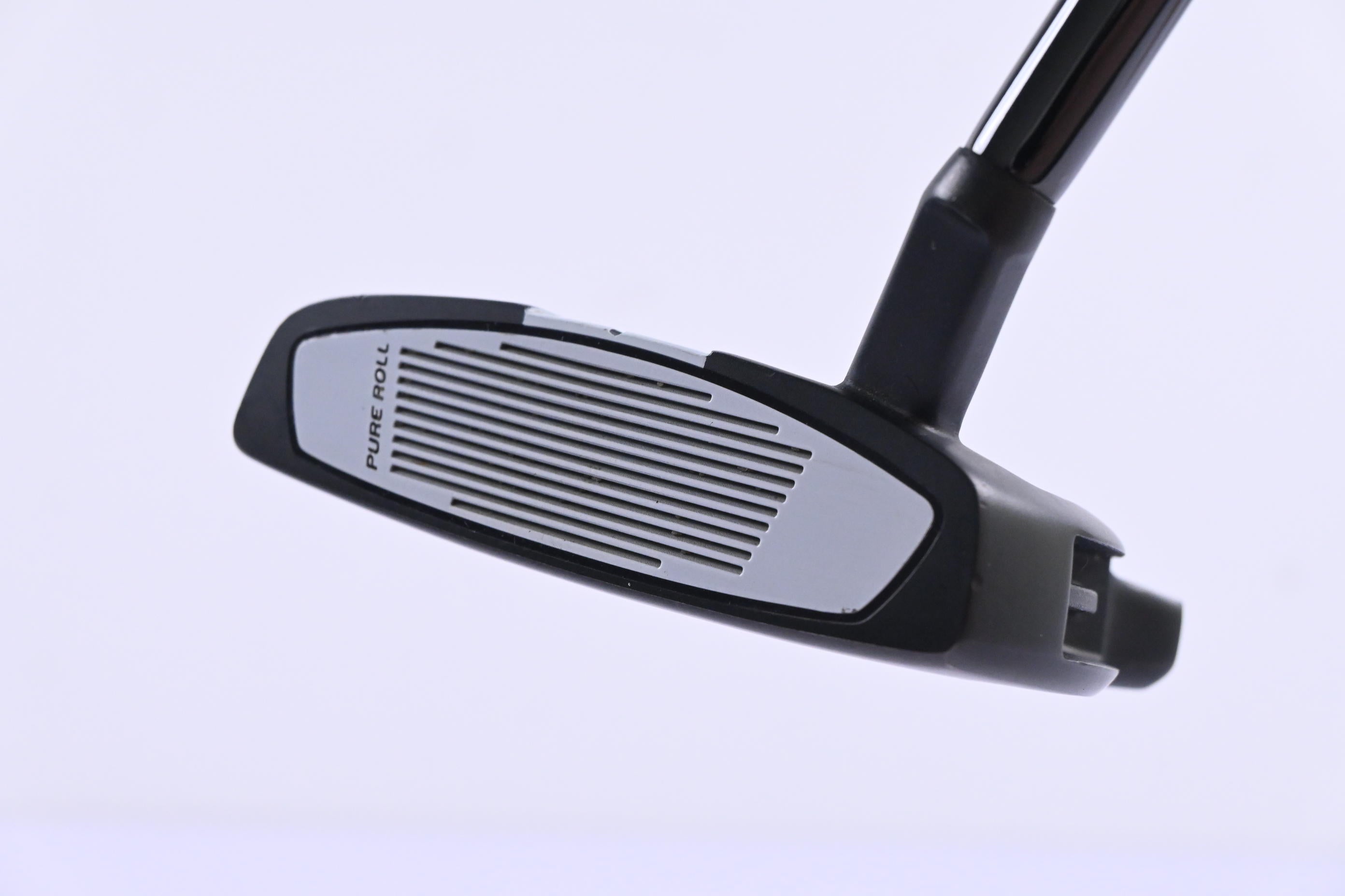 Taylormade Spider Tour-X Black 2025 Short Slant Putter / 33 Inch