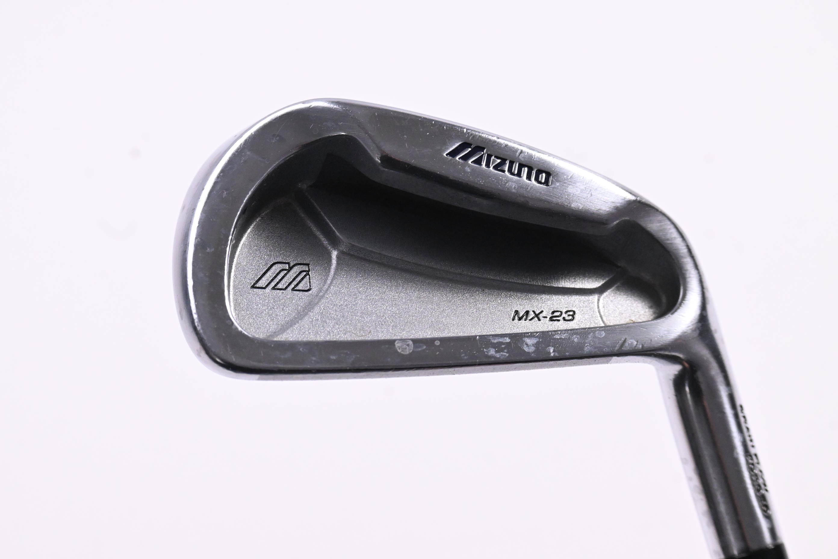 Mizuno MX-23 #3 Iron / 21 Degree / Regular Flex True Temper Dynamic Gold Shaft