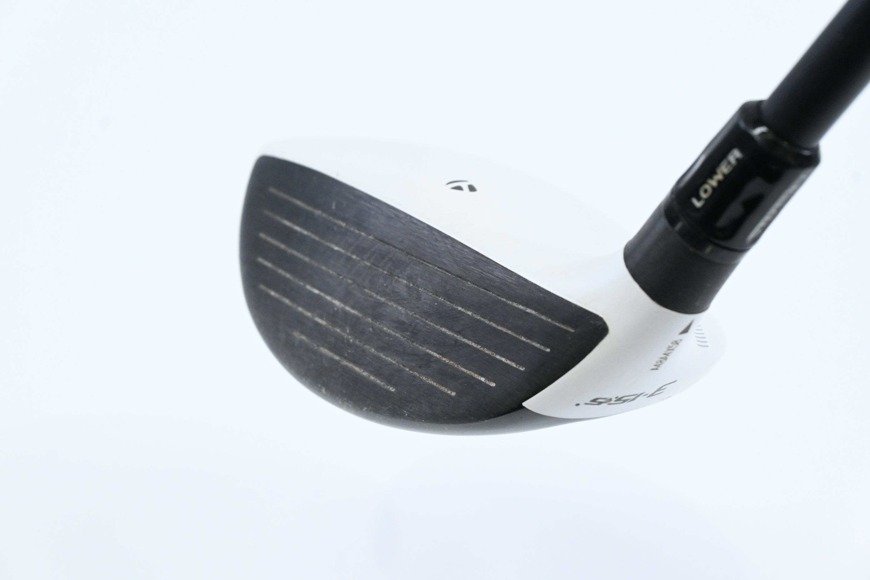 Taylormade R11 #3 Wood / 15.5 Degree / Stiff Flex Fujikura Blur 70 Shaft