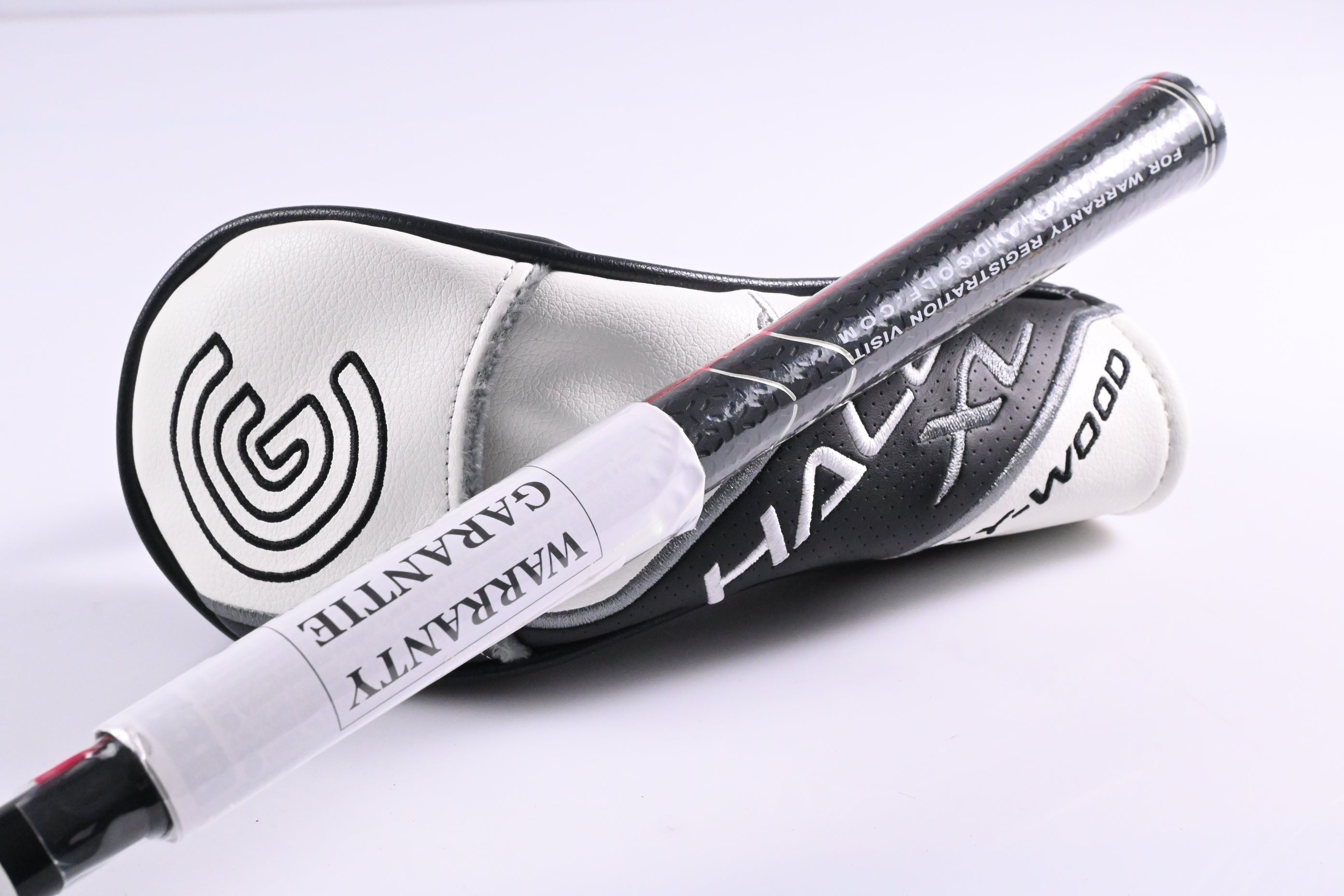 Ladies Cleveland Halo XL #4 Hybrid / 21 Degree / Ladies Flex Aldila Ascent PL 40