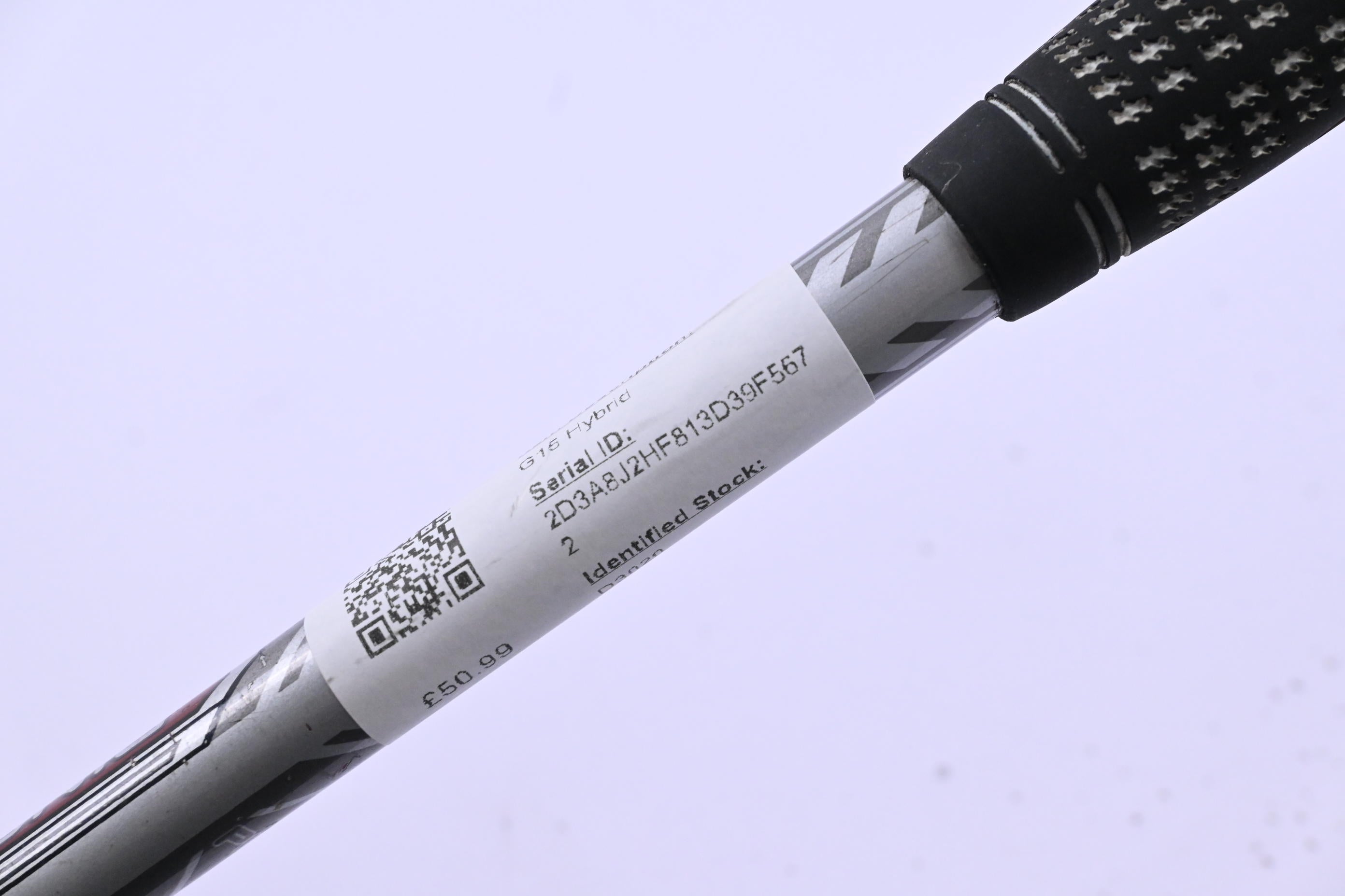 Ping G15 #6 Hybrid / 31 Degree / Regular Flex Ping TFC 149 Shaft