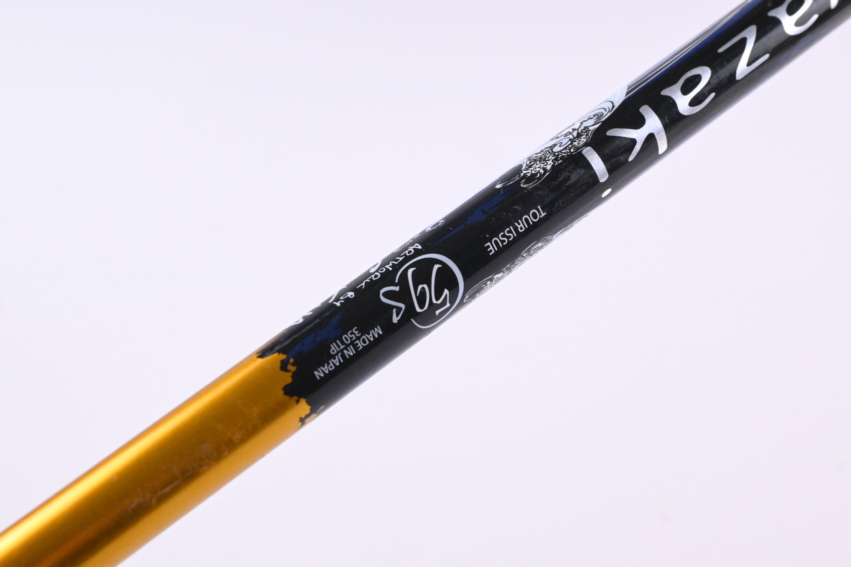 Ping G15 Driver / 10.5 Degree / Stiff Flex Miyazaki C.Kua 59 Shaft