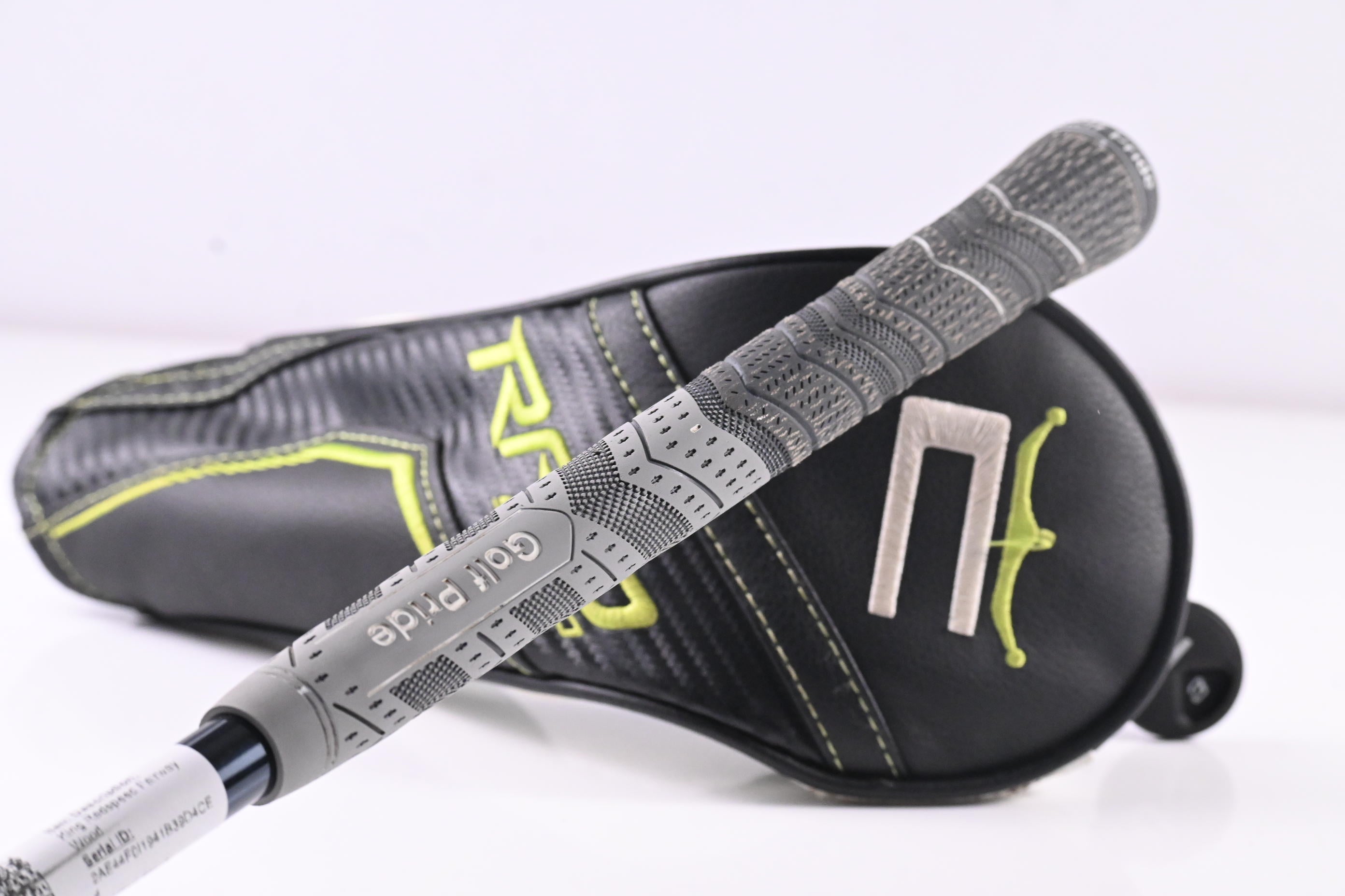 Cobra King Radspeed #3 Wood / 14.5 Degree / Regular Flex UST Mamiya LIN-Q 5