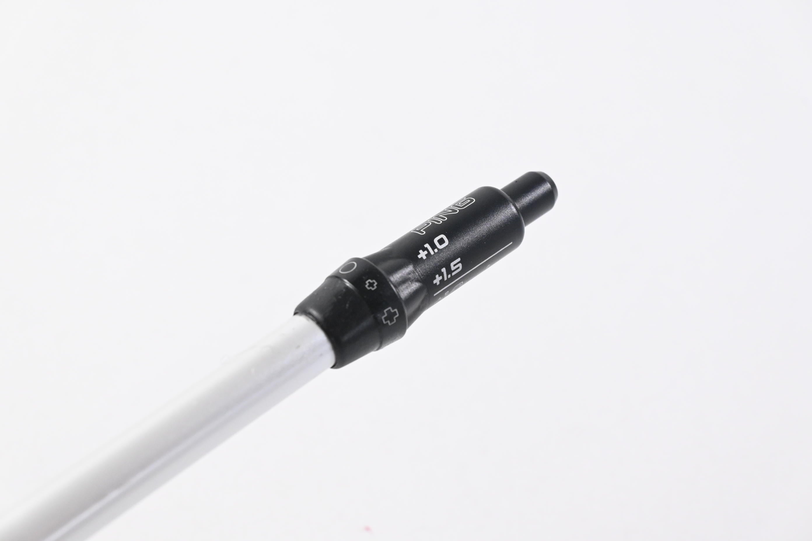 Aldila Rogue Black 95 MSI 80 #3 Wood Shaft / Stiff Flex / Ping 3rd Gen