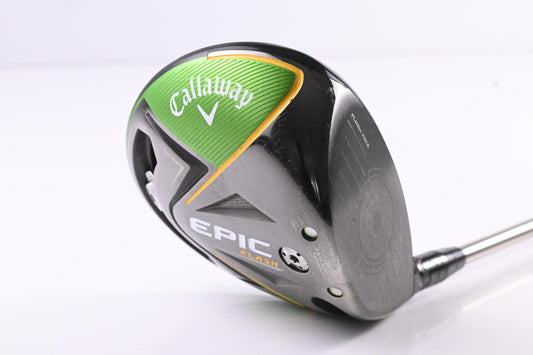 Callaway Epic Flash Sub Zero Driver / 9 Degree / Stiff Flex UST Recoil ES 450