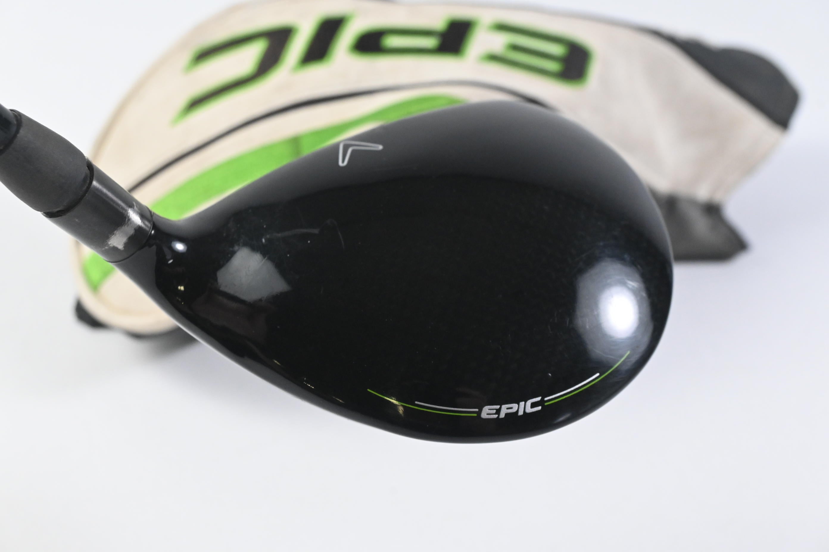 Callaway Epic Speed #5 Wood / 18 Degree / X-Flex HZRDUS Black 70 Shaft