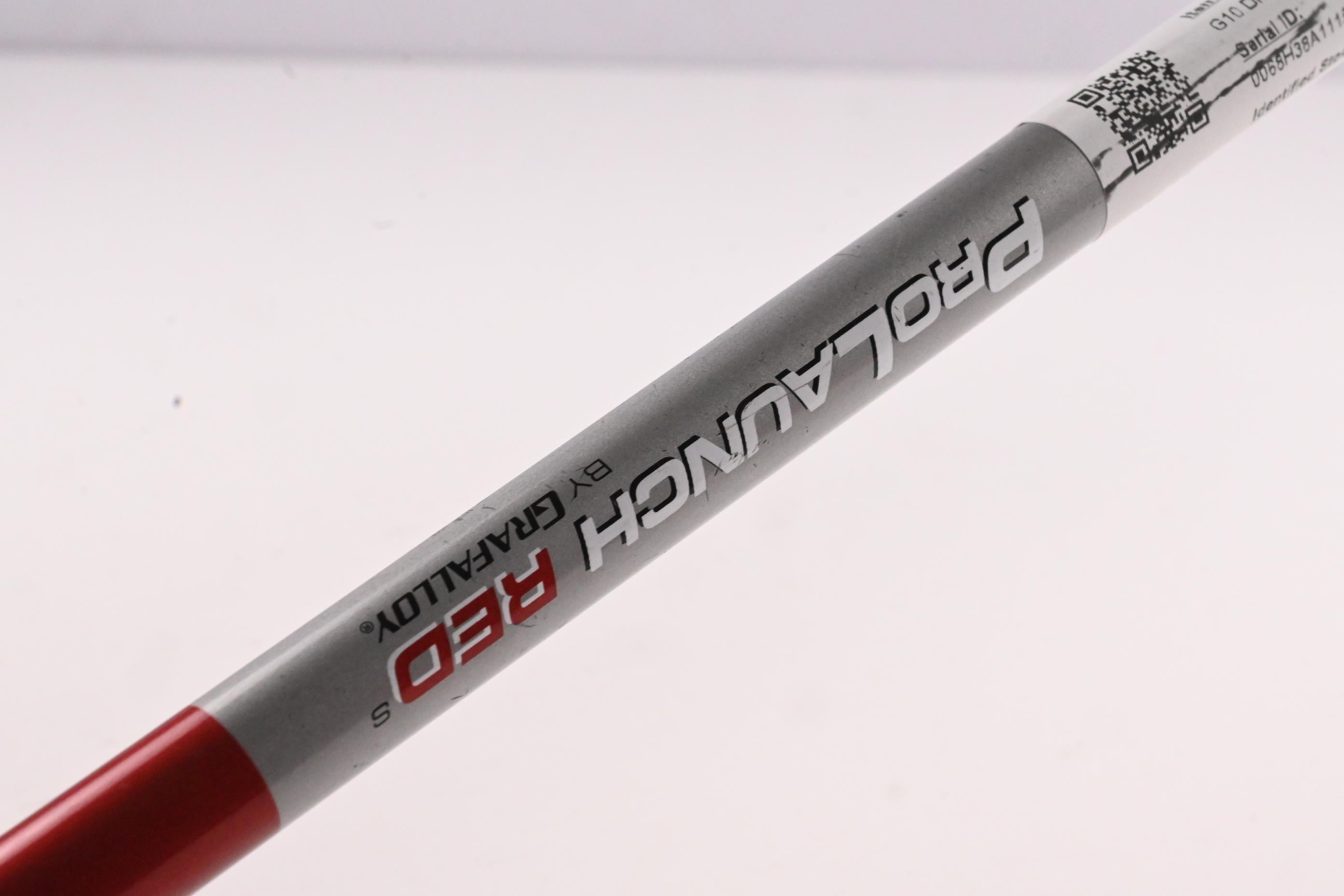 Ping G10 Driver / 9 Degree / Stiff Flex Grafalloy ProLaunch Red Shaft
