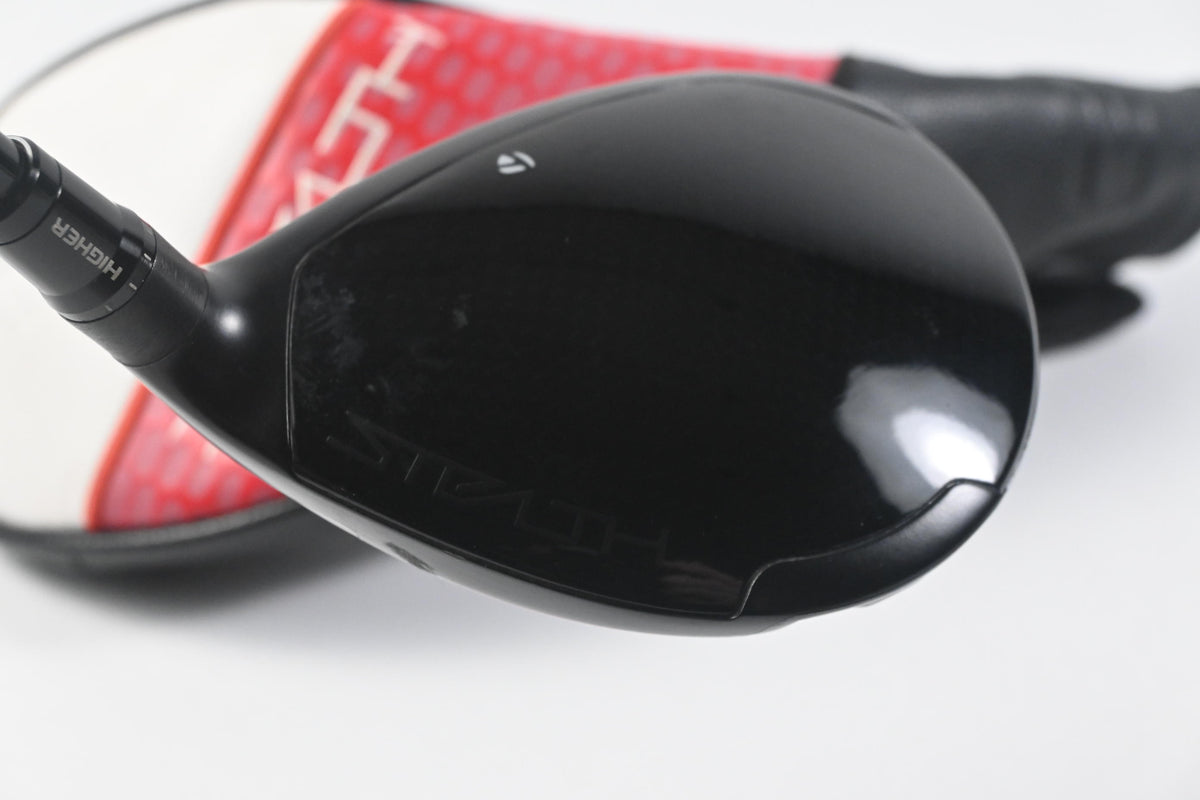 Taylormade Stealth 2 Plus #3 Wood / 15 Degree / Stiff Flex Kai'li Red 75 Shaft