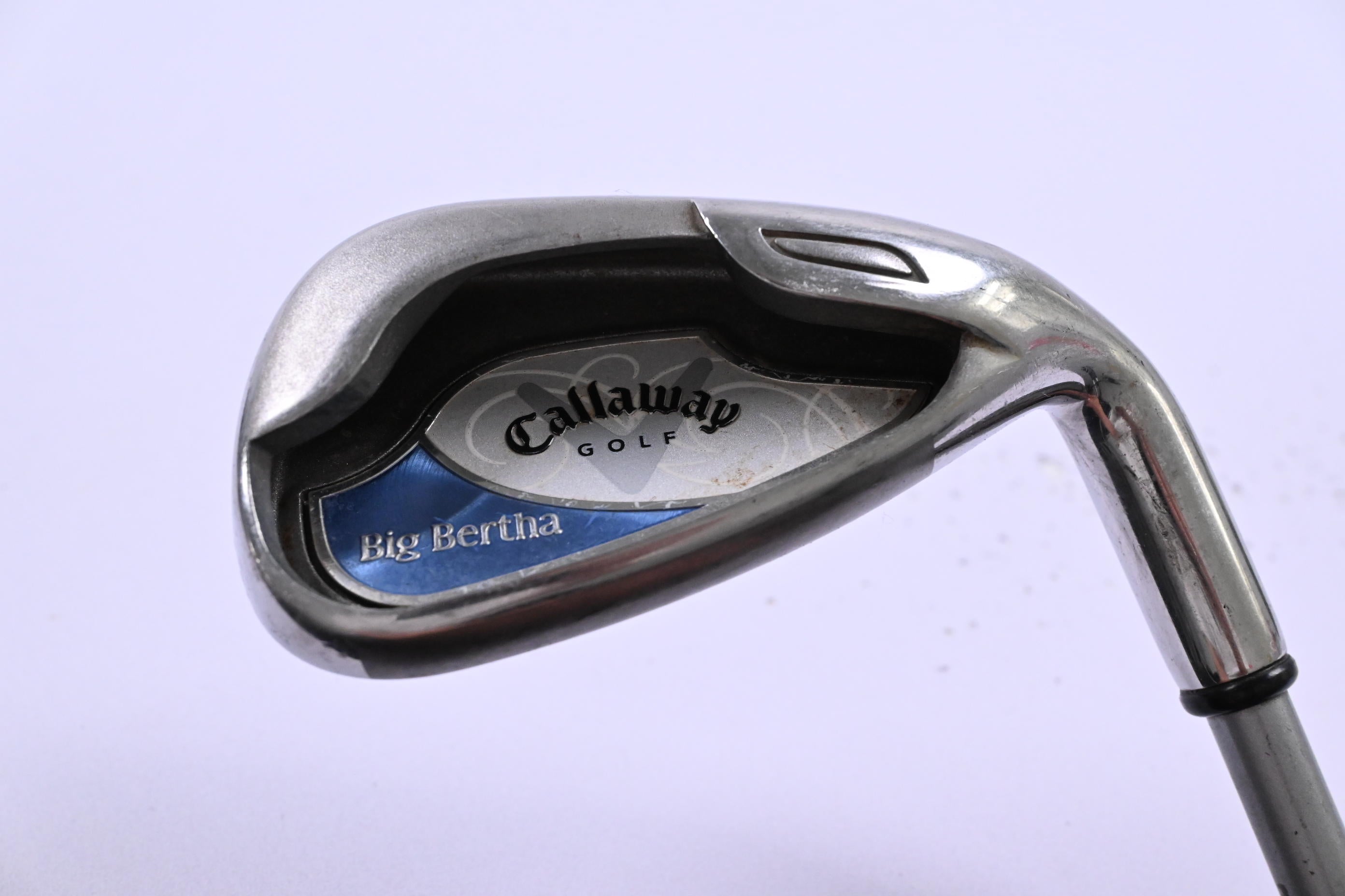 Ladies Callaway Big Bertha 2008 #9 Iron / Ladies Flex Callaway 55 Shaft