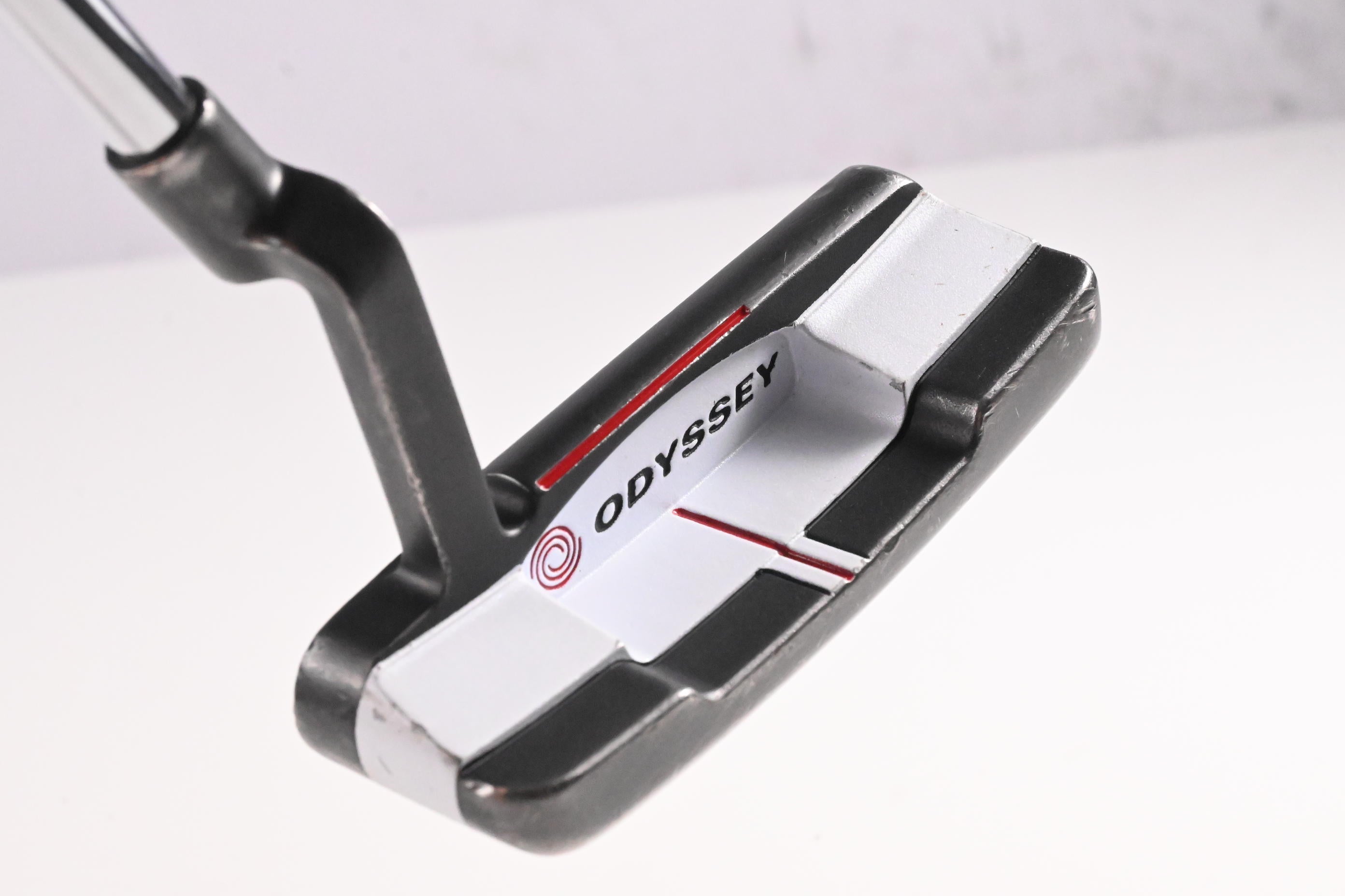 Odyssey O-Works Tank 1 Putter / 34 Inch