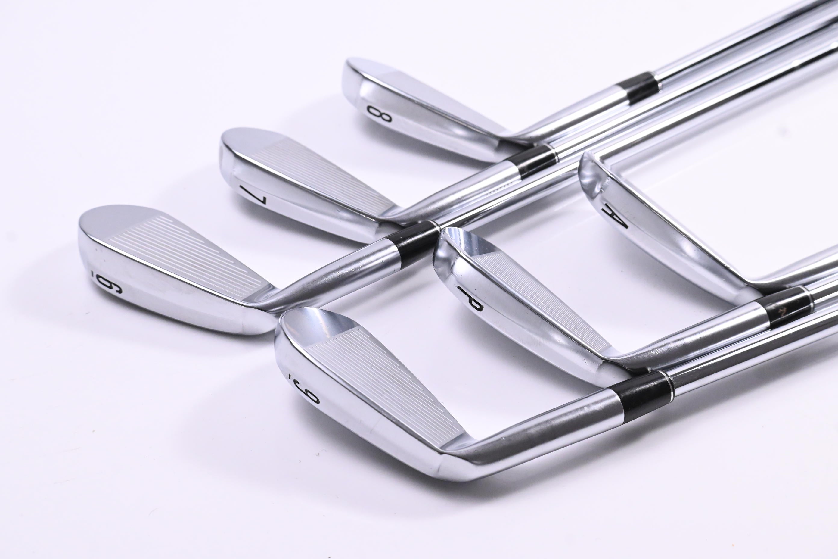 Srixon ZXi5/ZXi7 Combo Irons / 6-PW+AW / Stiff Flex N.S.Pro 950GH Shafts