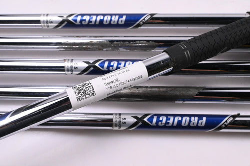 Callaway Apex Pro 16 Irons / 5-PW / Regular Flex Project X Shafts