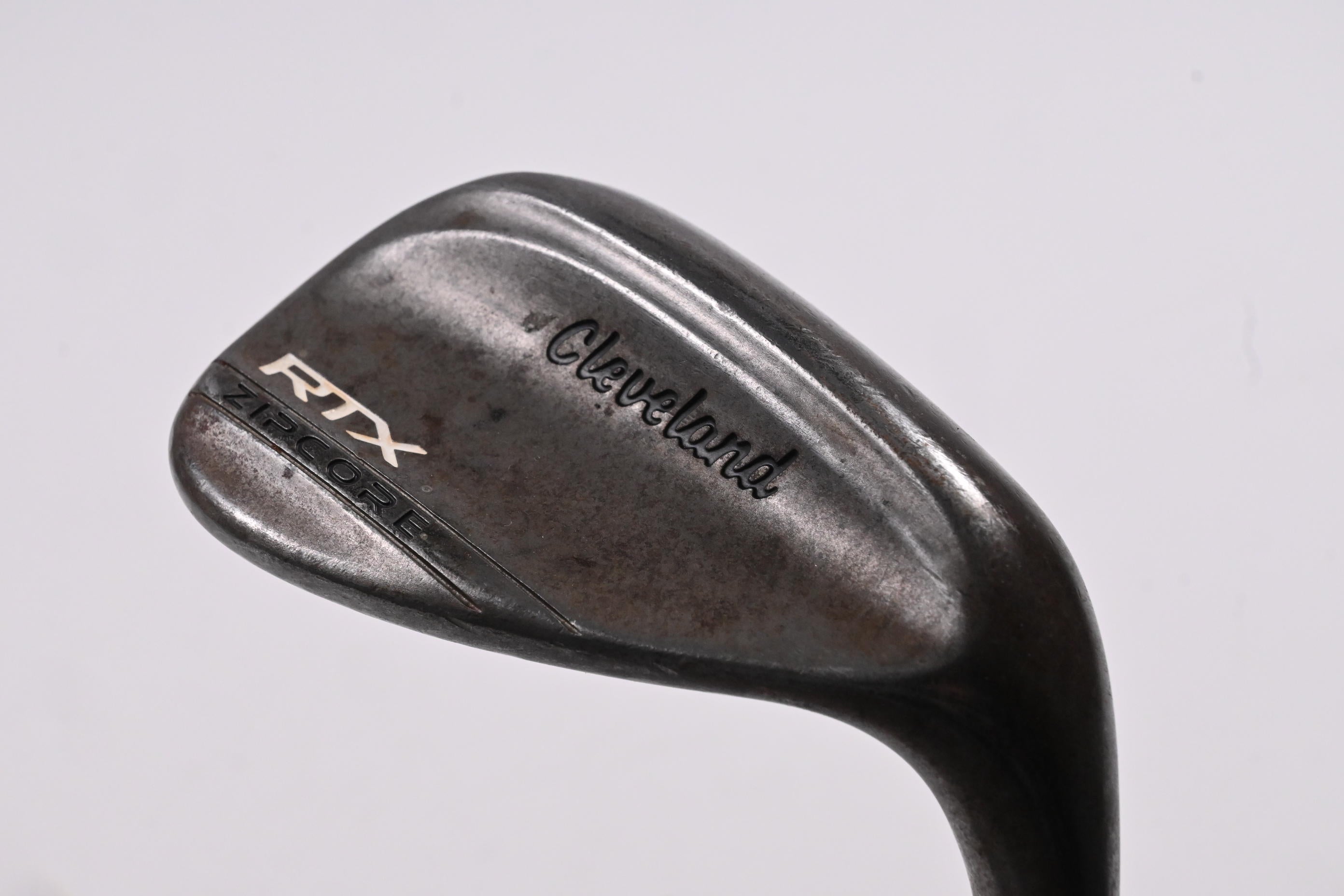 Cleveland RTX ZipCore Gap Wedge / 52 Degree / Wedge Flex Dynamic Gold Spinner