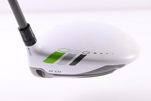 Taylormade RBZ Driver / 10.5 Degree / Regular Flex RBZ Matrix Ozik Xcon-5 Shaft