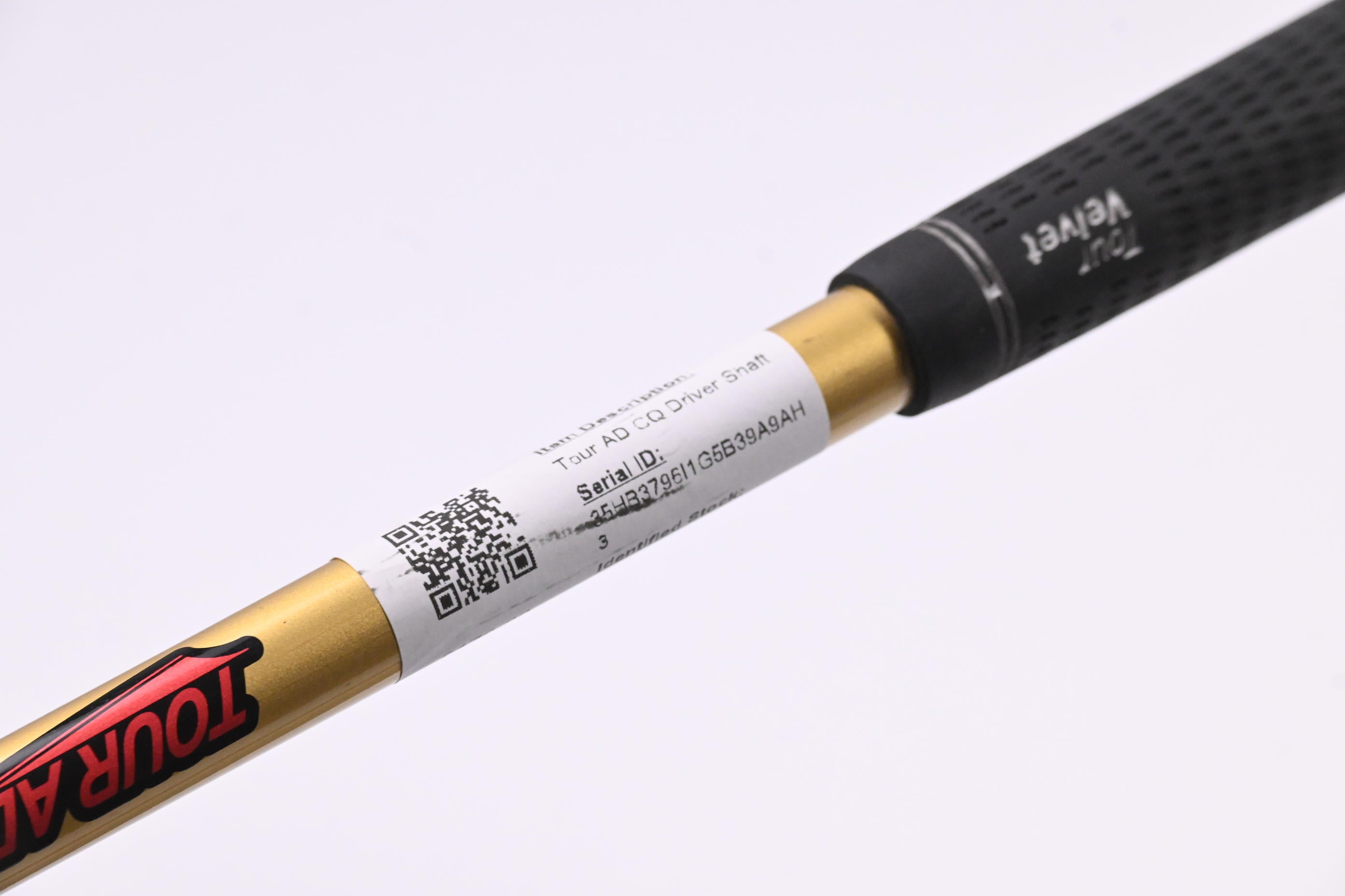 Graphite Design Tour AD CQ-5 Driver Shaft / Regular Flex / Titleist