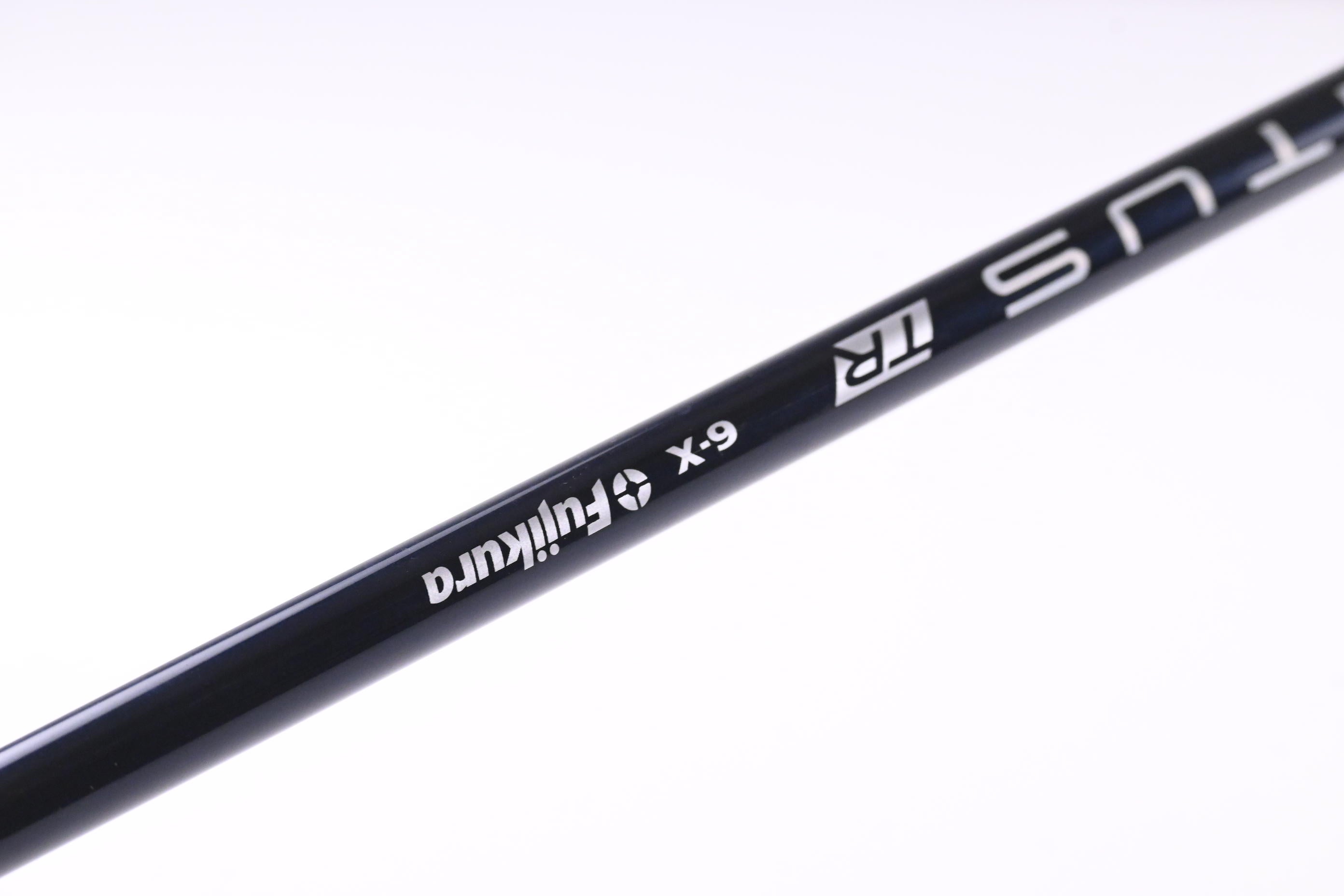 Callaway Quantum Triple Diamond Driver / 9 Degree / X-Flex Ventus TR Blue 6