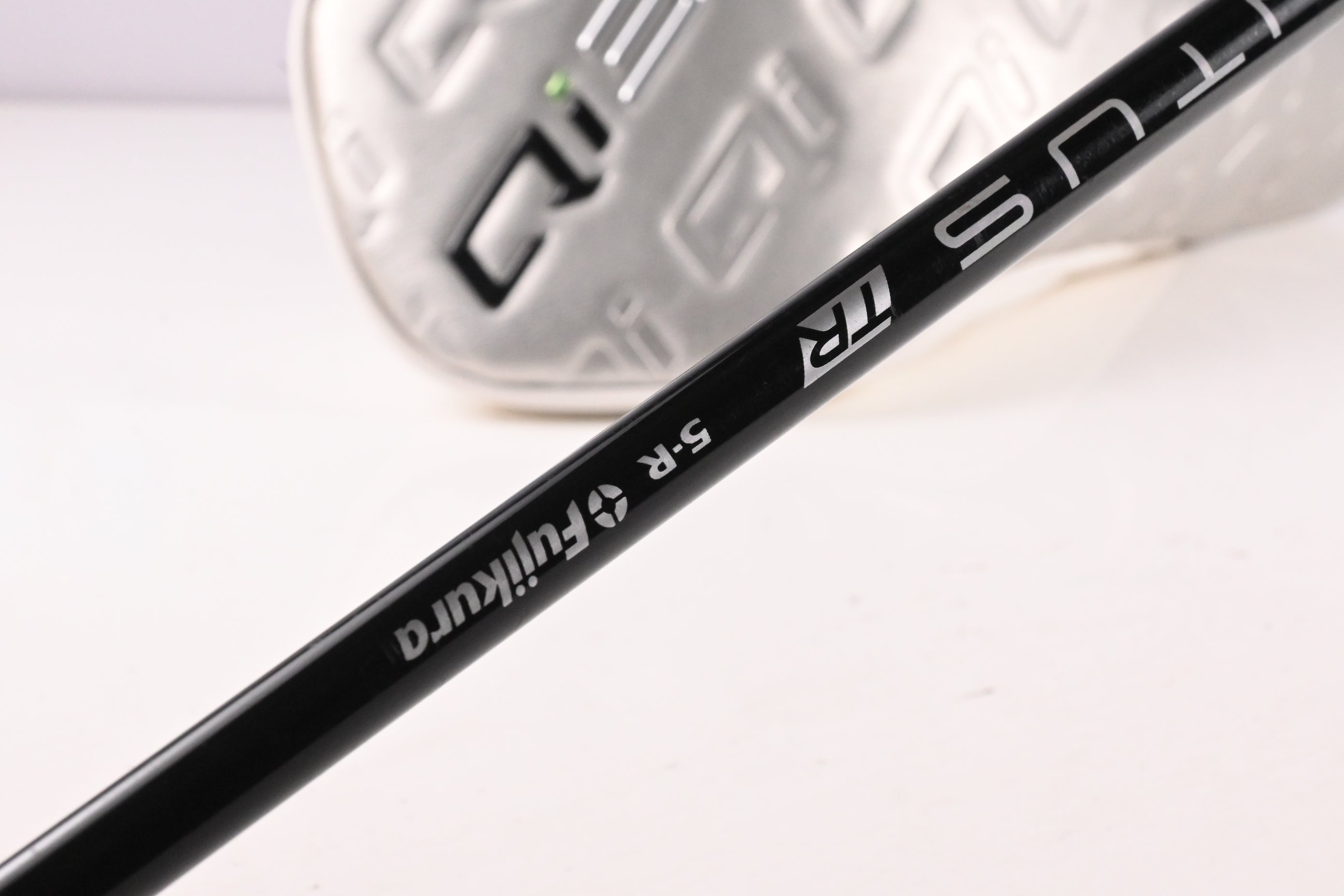 Taylormade Qi35 Max Lite Driver / 12 Degree / Regular Flex Ventus TR Red 5 Shaft