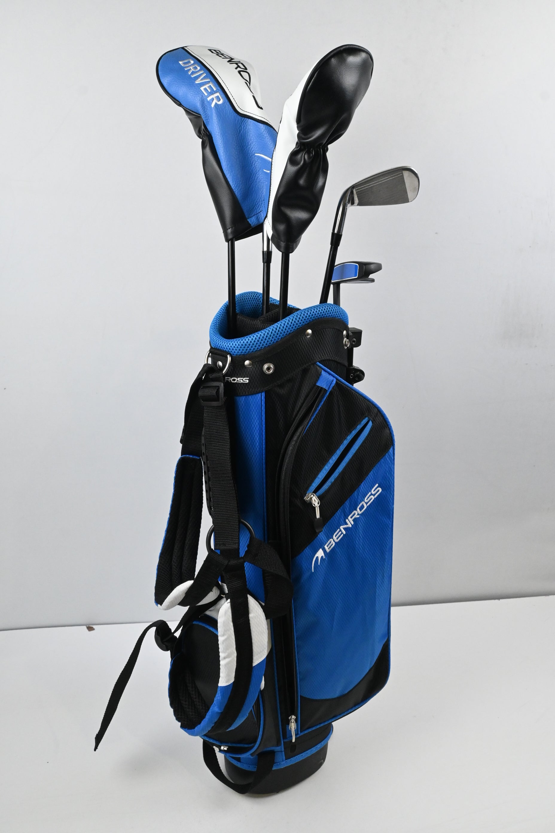 Junior Benross Aero JR Package Set / Woods, Irons, Putter, Bag