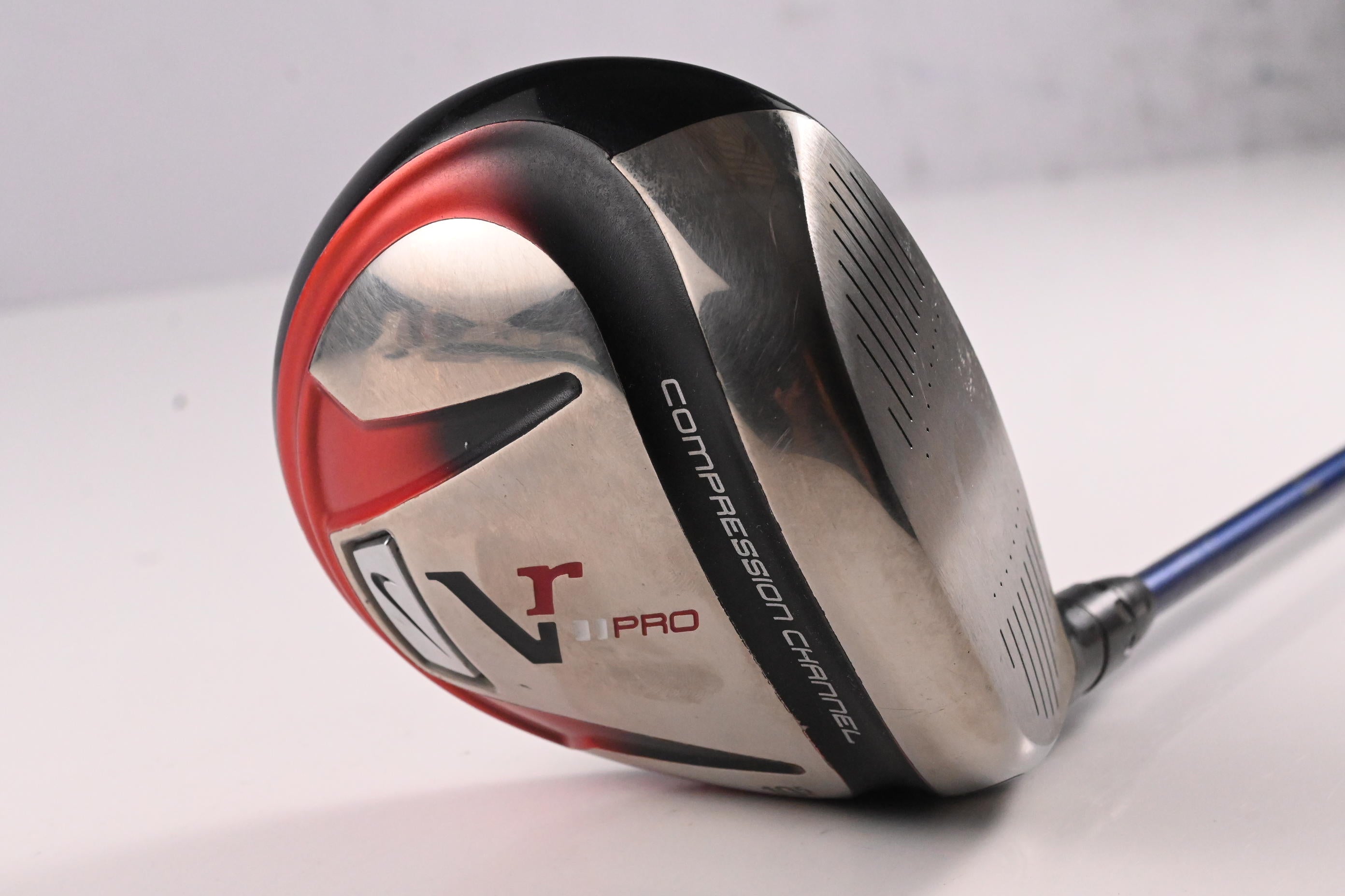 Nike VR Pro Driver / 10.5 Degree / Regular Flex Project X Blue Shaft
